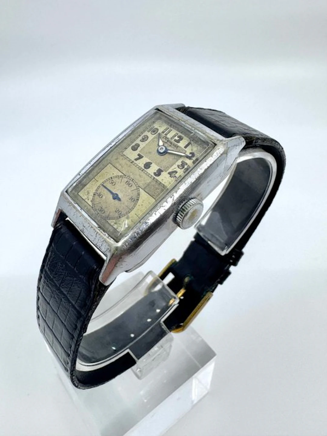 Olympia - Doctors Watch - Bidlingmaier Kal