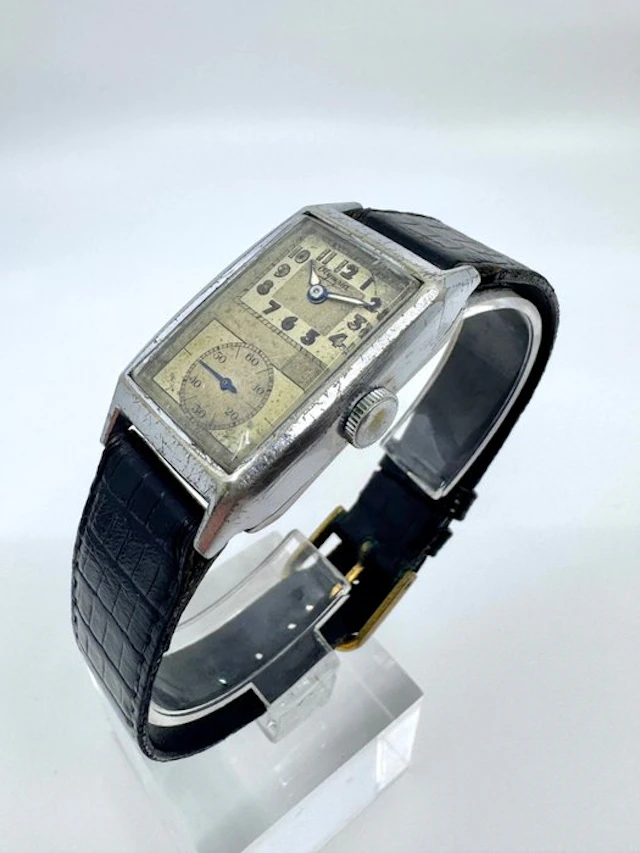 Olympia - Doctors Watch - Bidlingmaier Kal