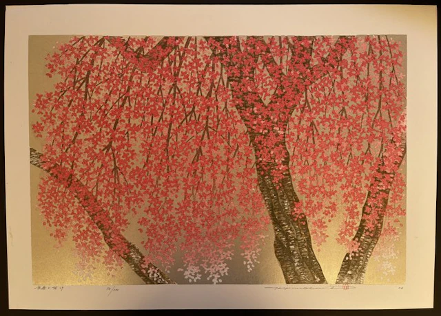 NO RESERVE: Weeping Cherry 29 - Hajime Namiki 並木一 (b...
