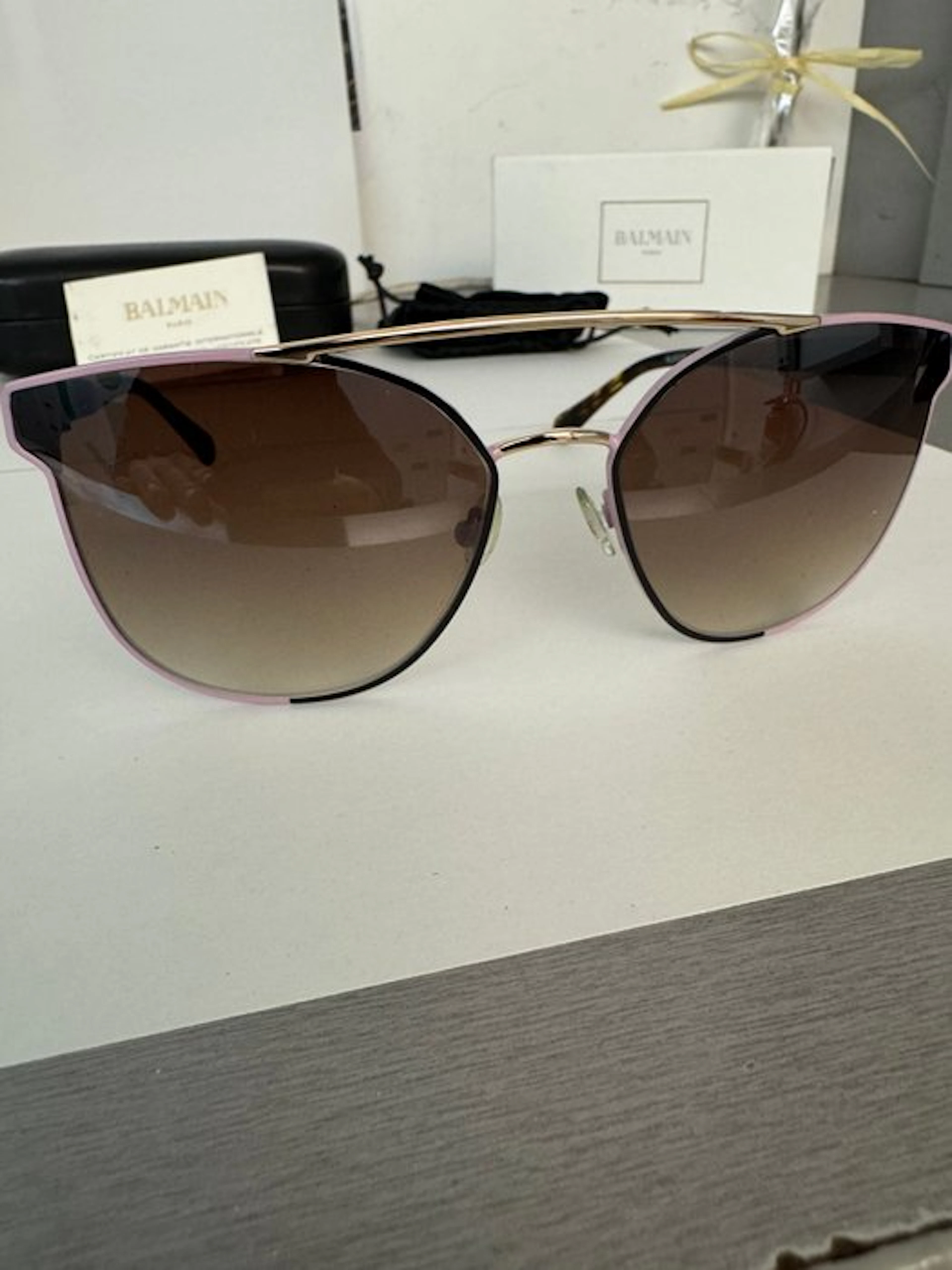 Balmain - BL2522B - Sunglasses