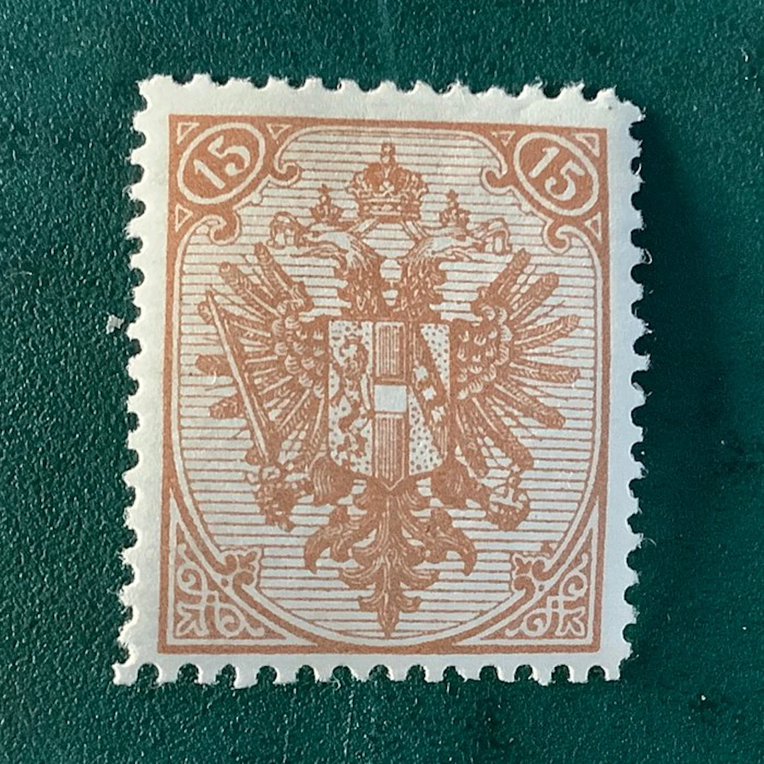 Austria-Hungary - Bosnia and Herzegovina 1879/1890 - 15...