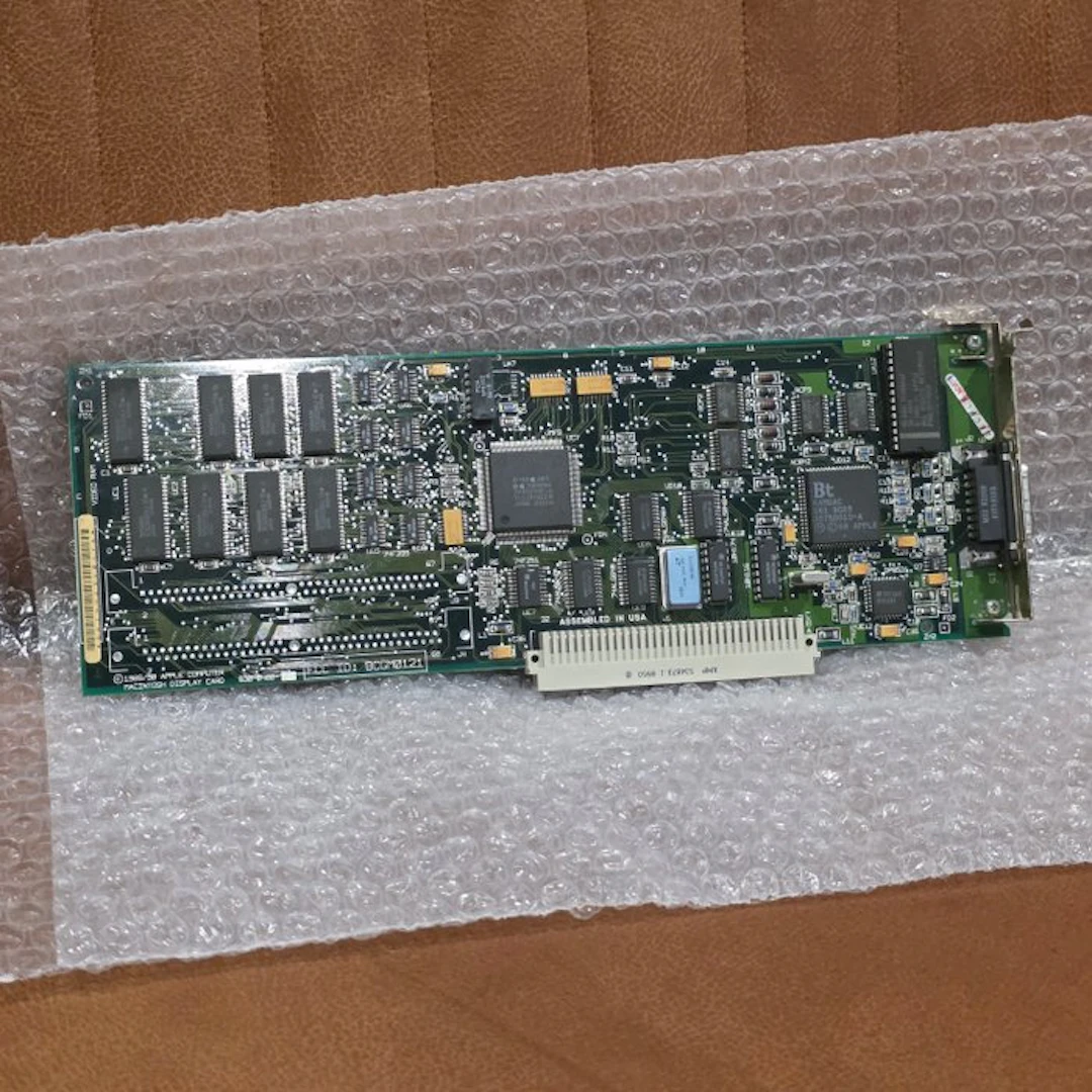 Apple Macintosh Display Card 8•24 NuBus Video Card...