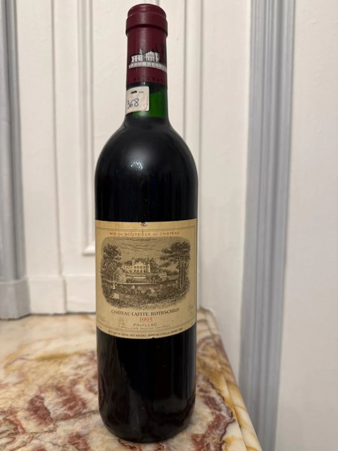 1993 Chateau Lafite Rothschild - Pauillac 1er Grand Cru...