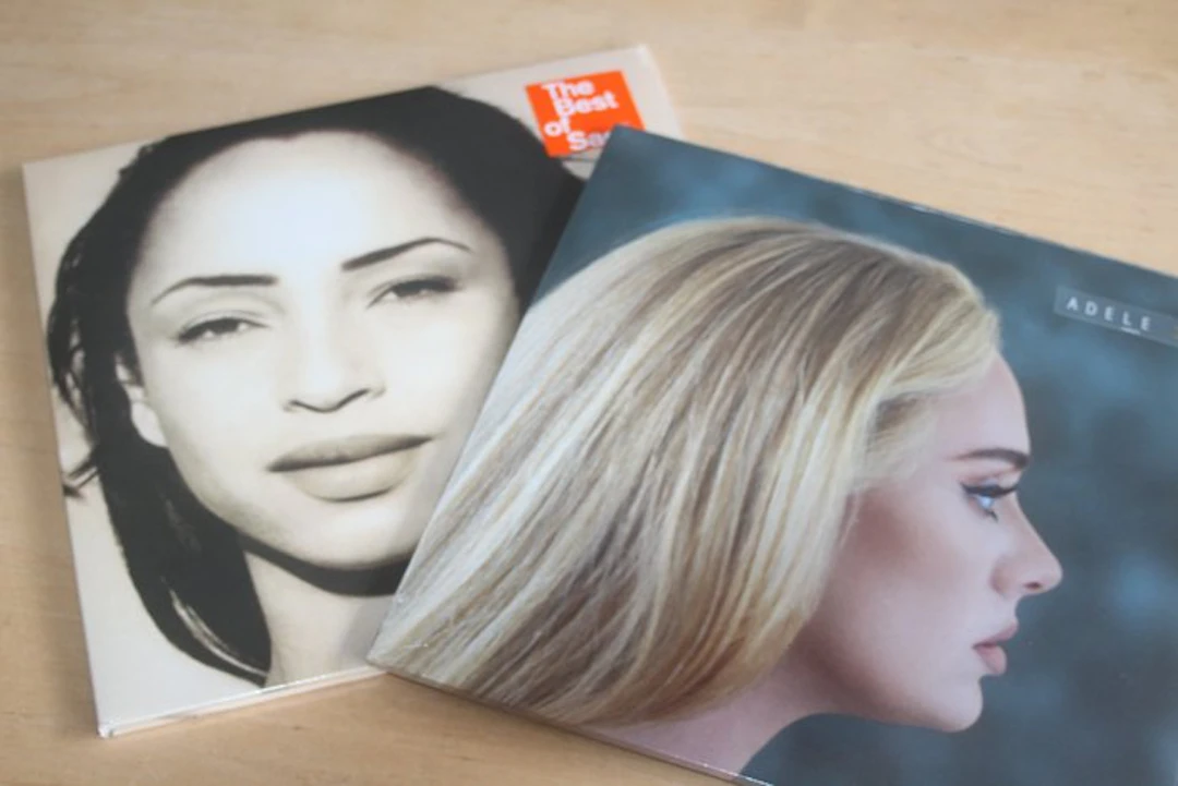 Sade + Adele - Best of...