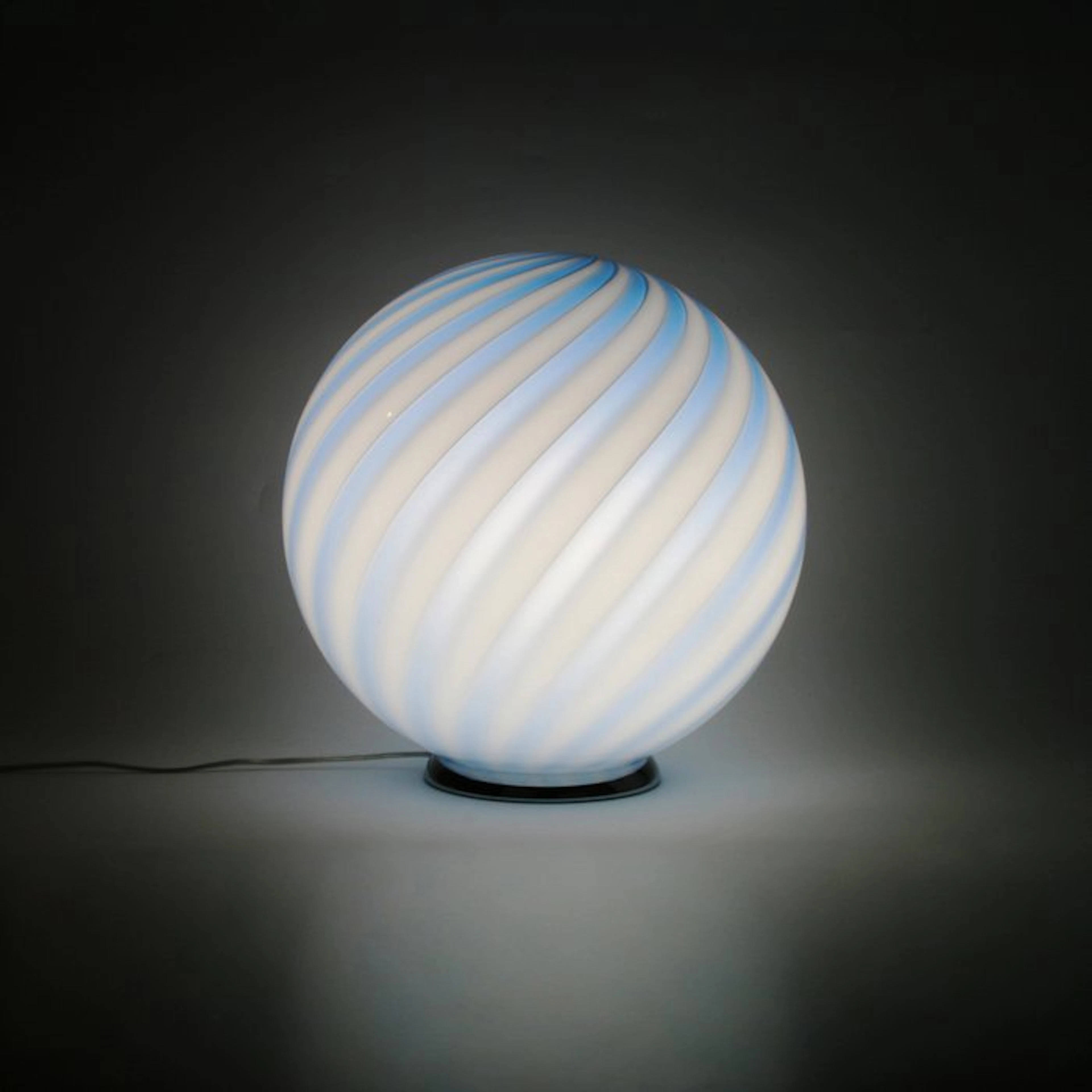 Murano - Table lamp - Glass - Table lamp 30 cm