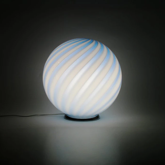 Murano - Table lamp - Glass - Table lamp 30 cm