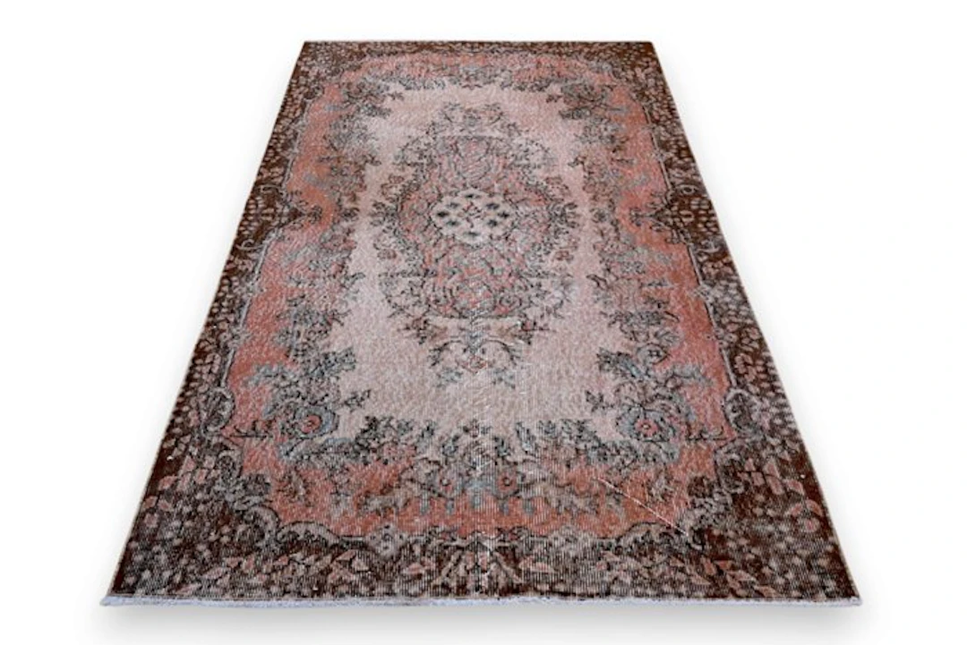 Retro Vintage - Rug - 200 cm - 120 cm - √ handmade √ certificate