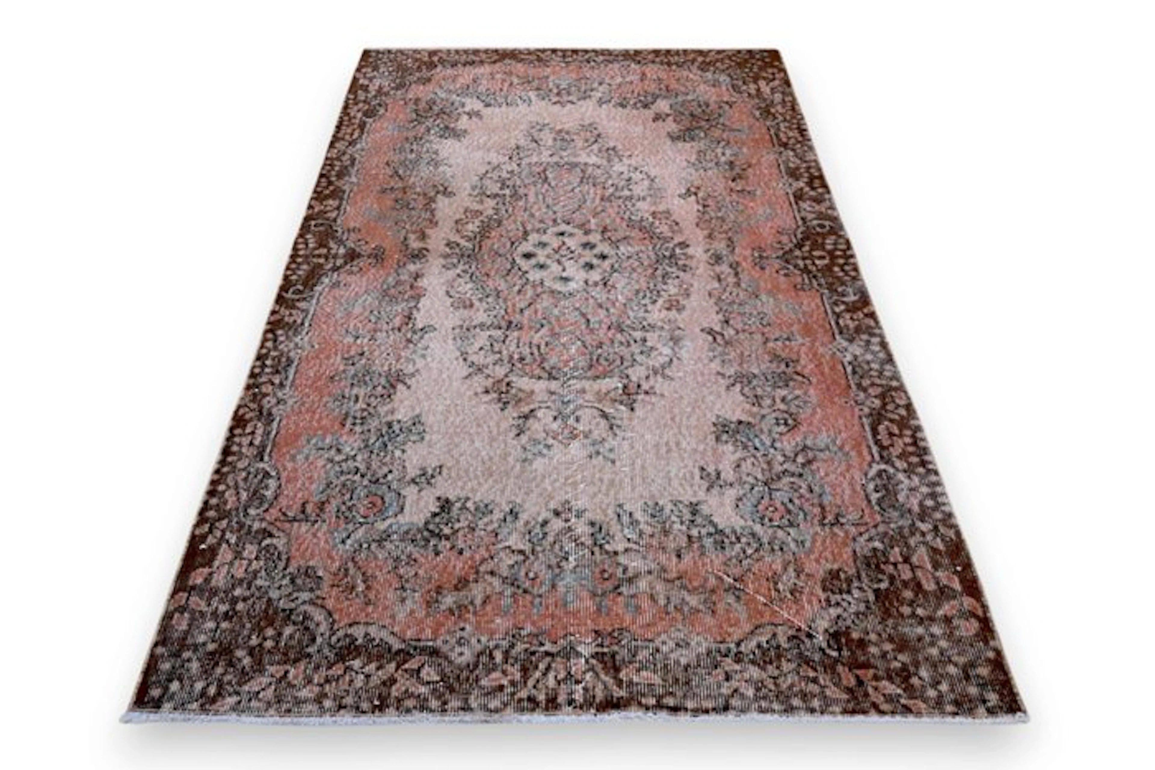 Retro Vintage - Rug - 200 cm - 120 cm - √ handmade √ certificate