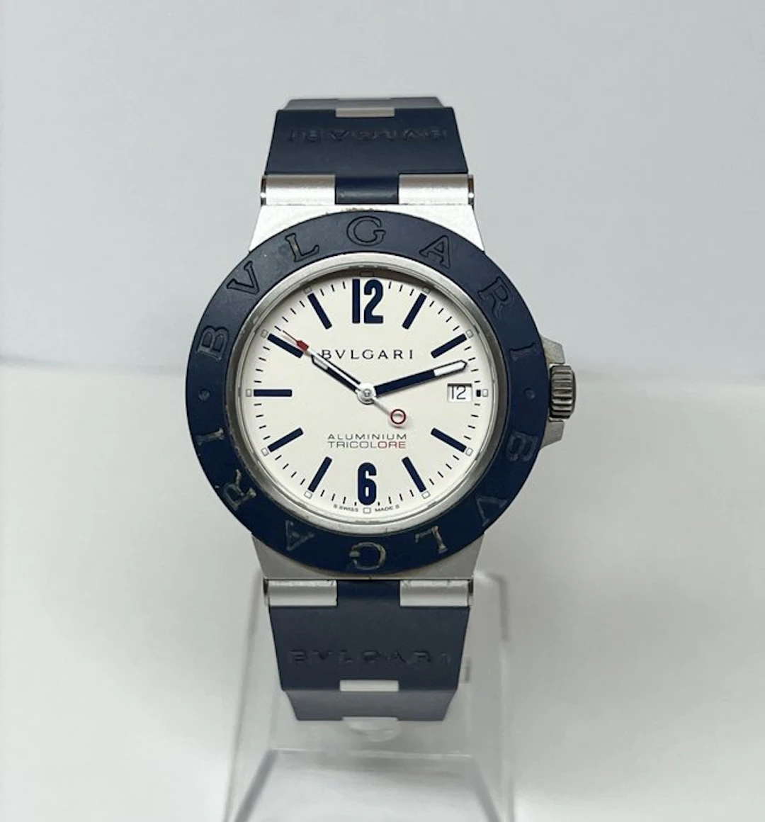 Bvlgari - alluminium tricolore - Men - 2010-2020