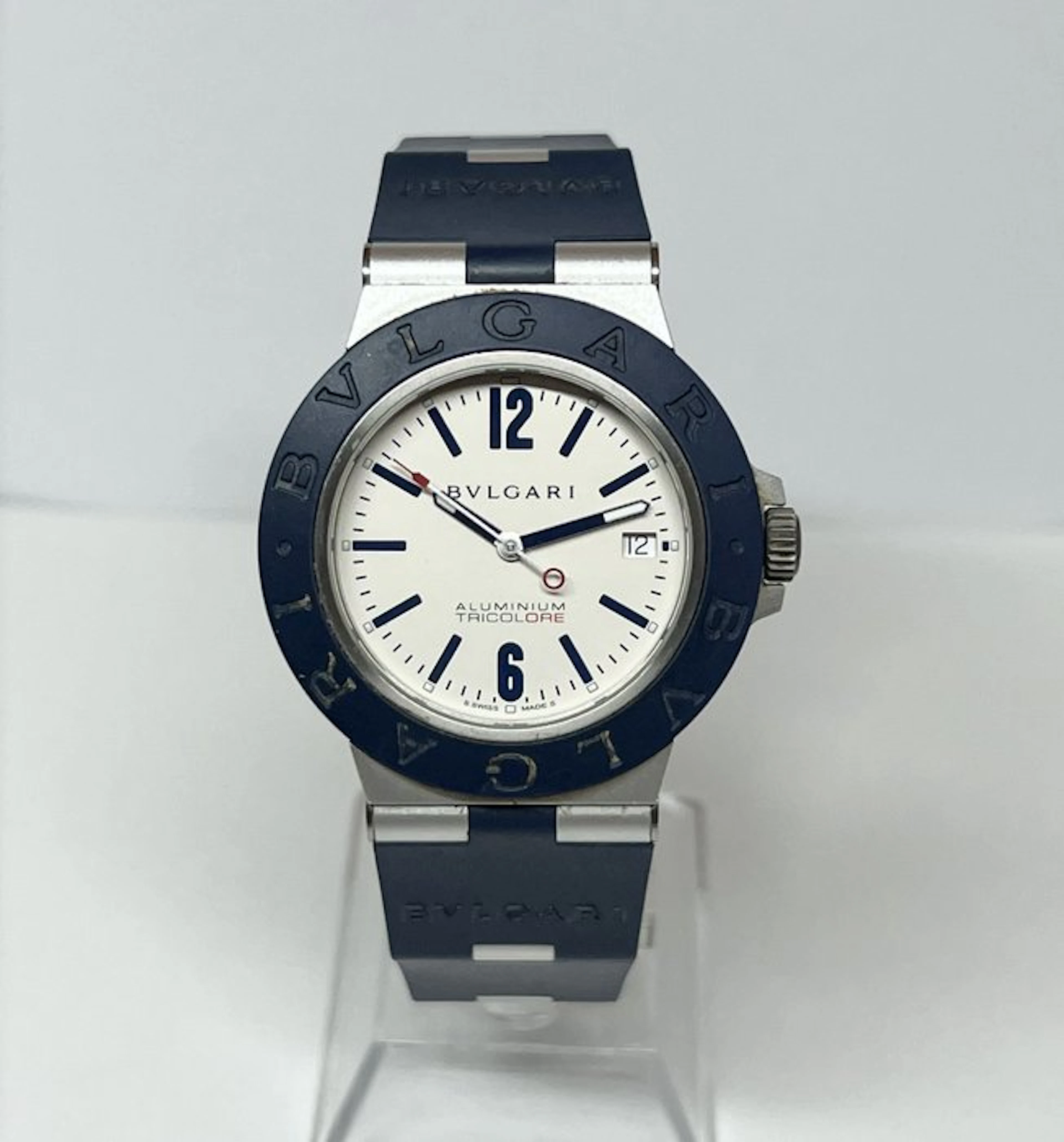 Bvlgari - alluminium tricolore - Men - 2010-2020
