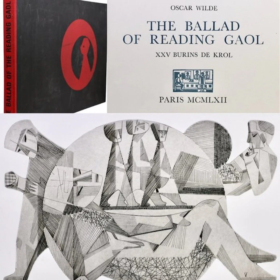 Oscar WILDE / Abram KROL - The Ballad of reading gaol [25...