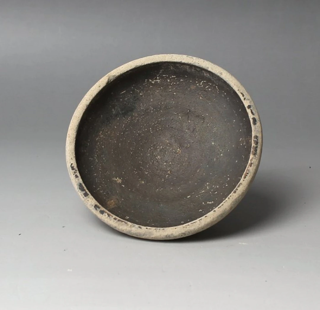 Ancient Greek Pottery Bowl (No reserve price)