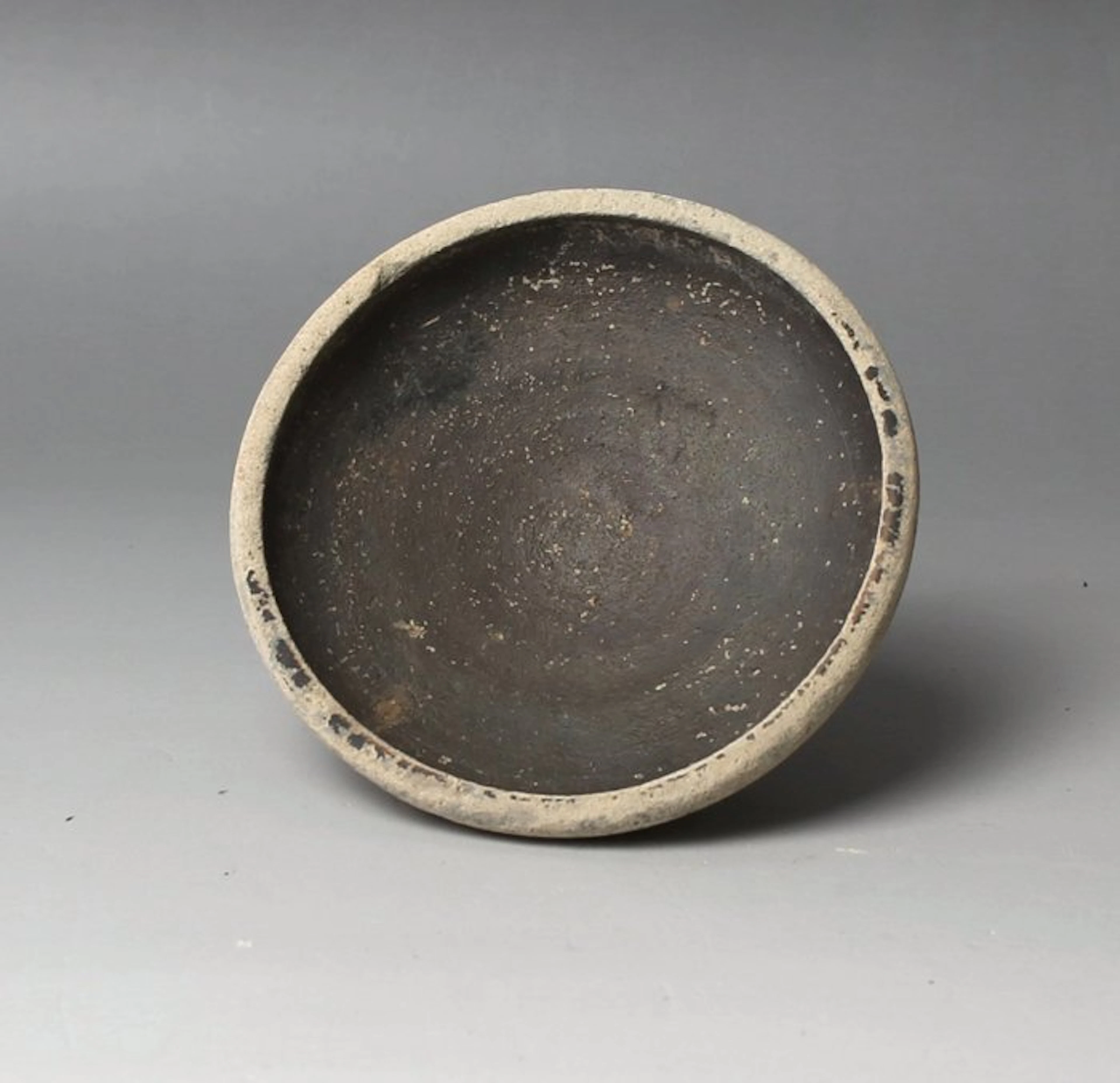 Ancient Greek Pottery Bowl (No reserve price)
