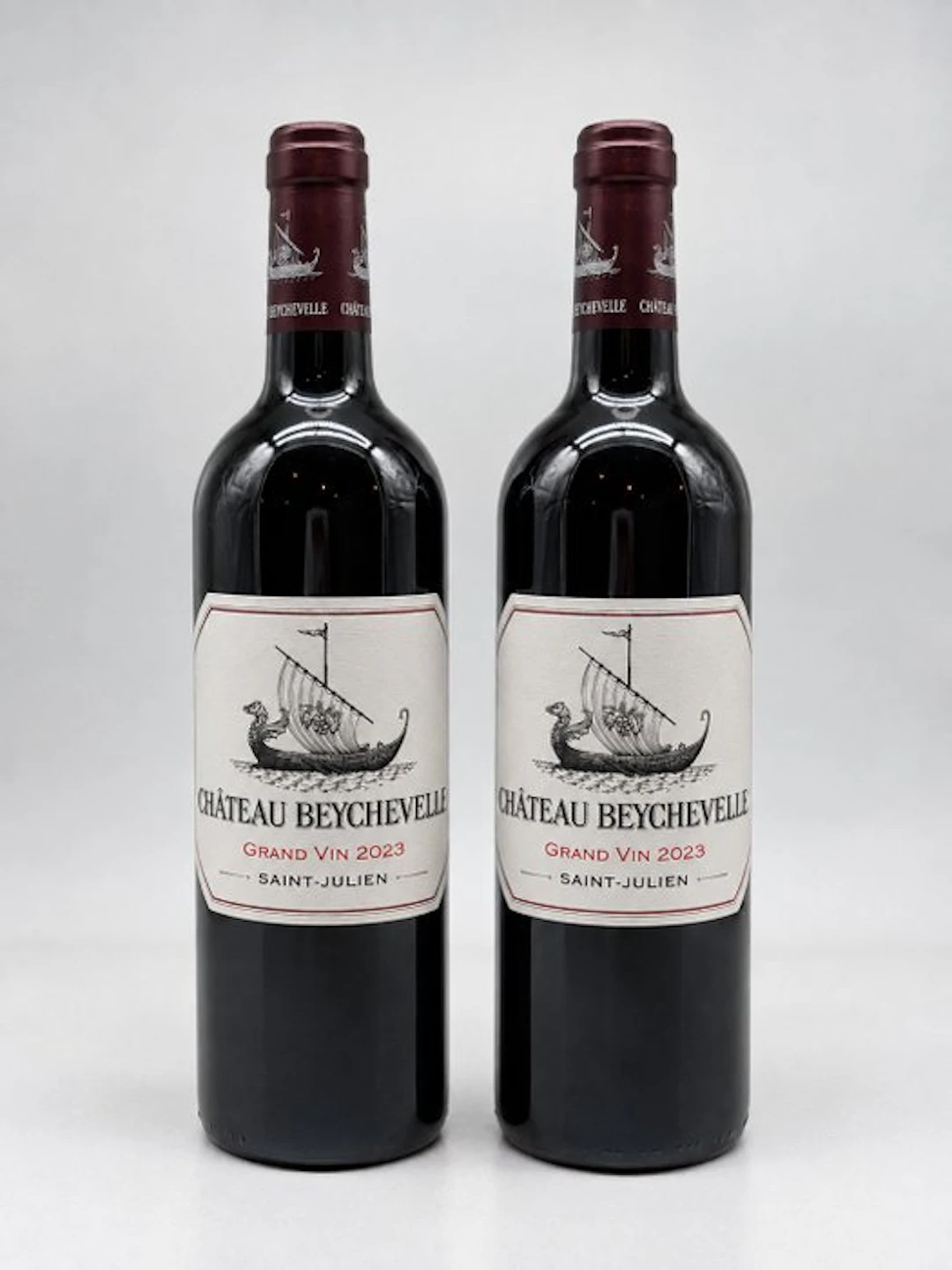 2023 Chateau Beychevelle - Saint-Julien 4ème Grand Cru Classé - 2