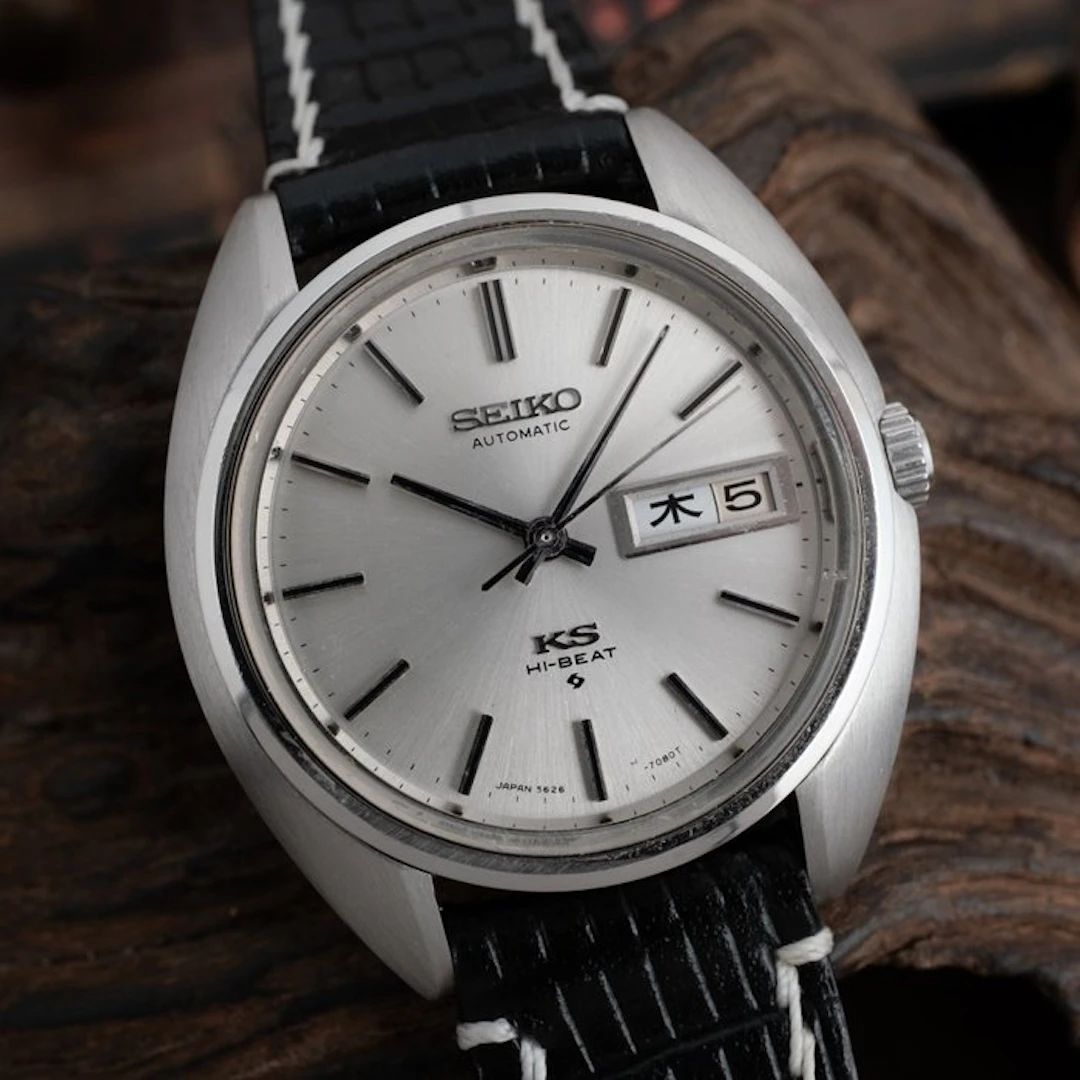 Seiko - King Seiko 'Serviced' - No reserve price - 5626-7080 - Men - 1970