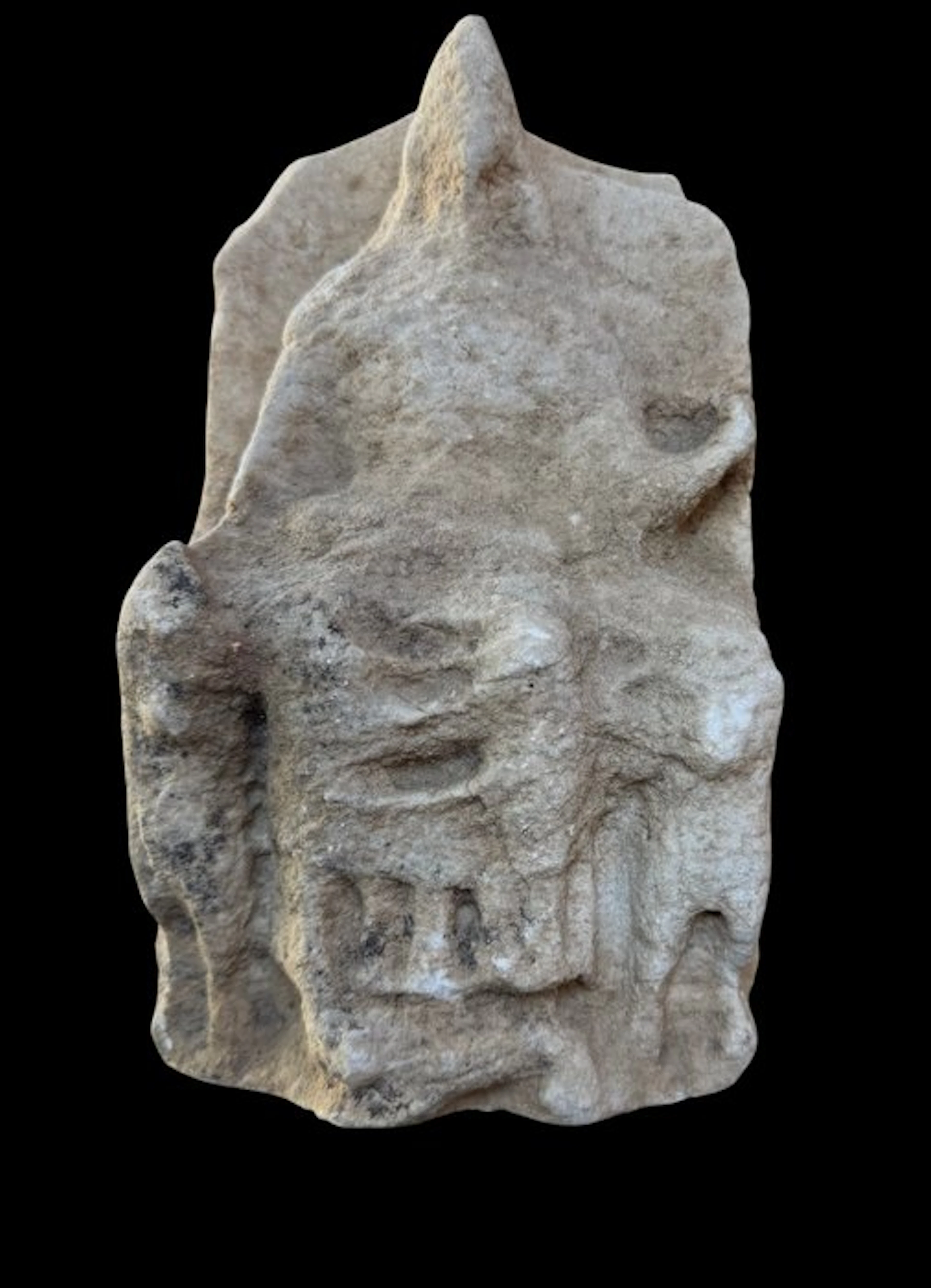 Ancient Roman Marble Alabastron