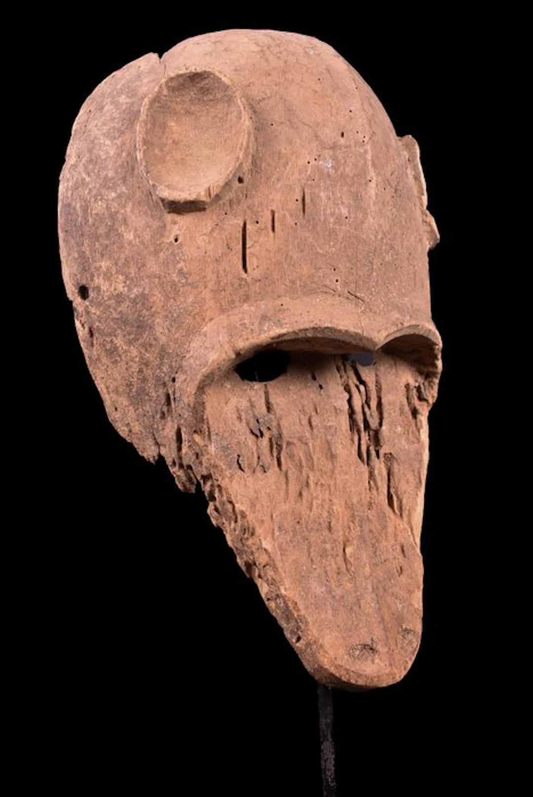 Hyena Mask - Bambara - Mali (No reserve price)