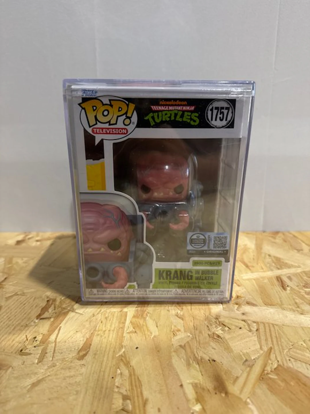 Funko - Funko Pop Krang in Bubble Walker - 2020+ - Vietnam