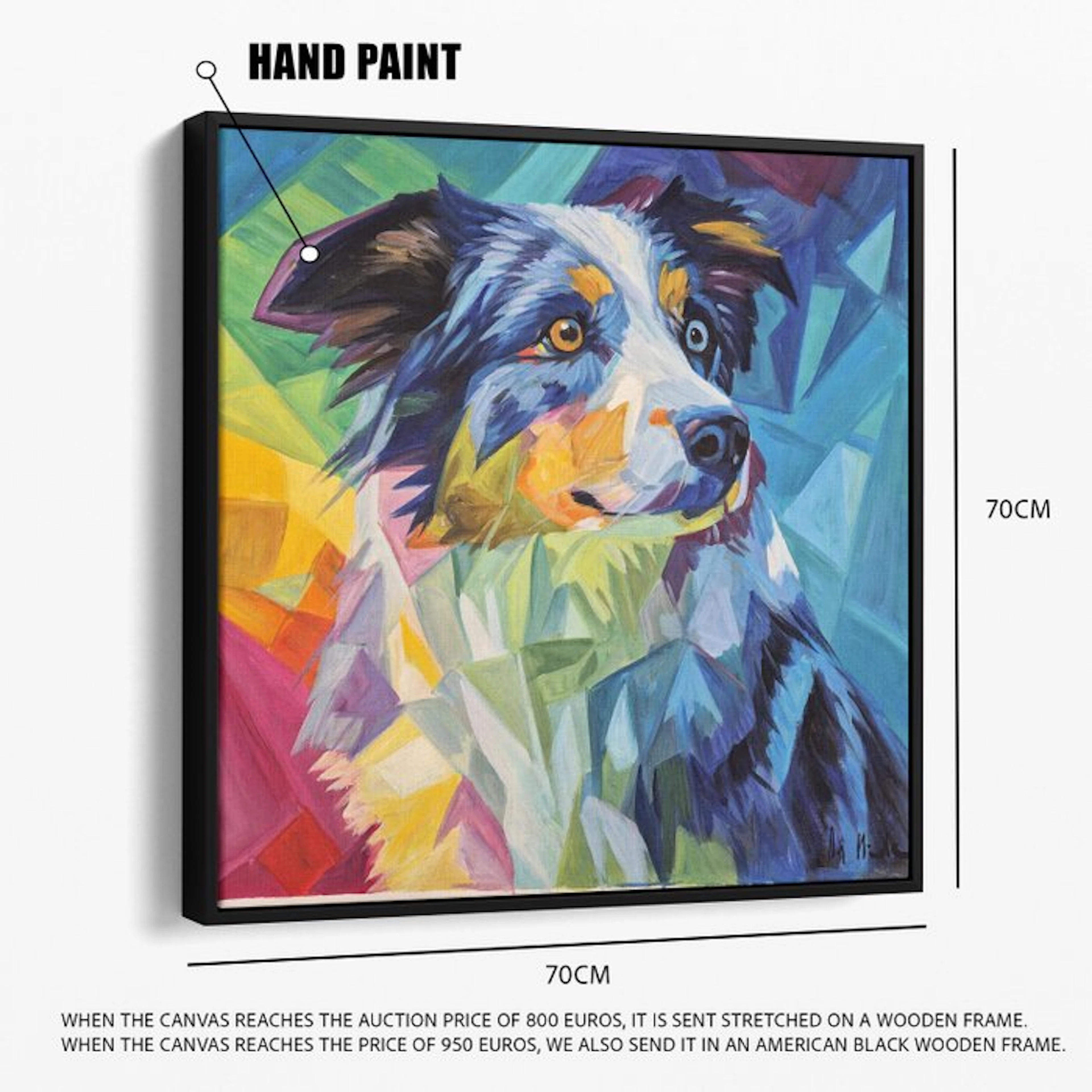 DR HIDE - (NO RP ! 100% handpainted !) Dog Lovers