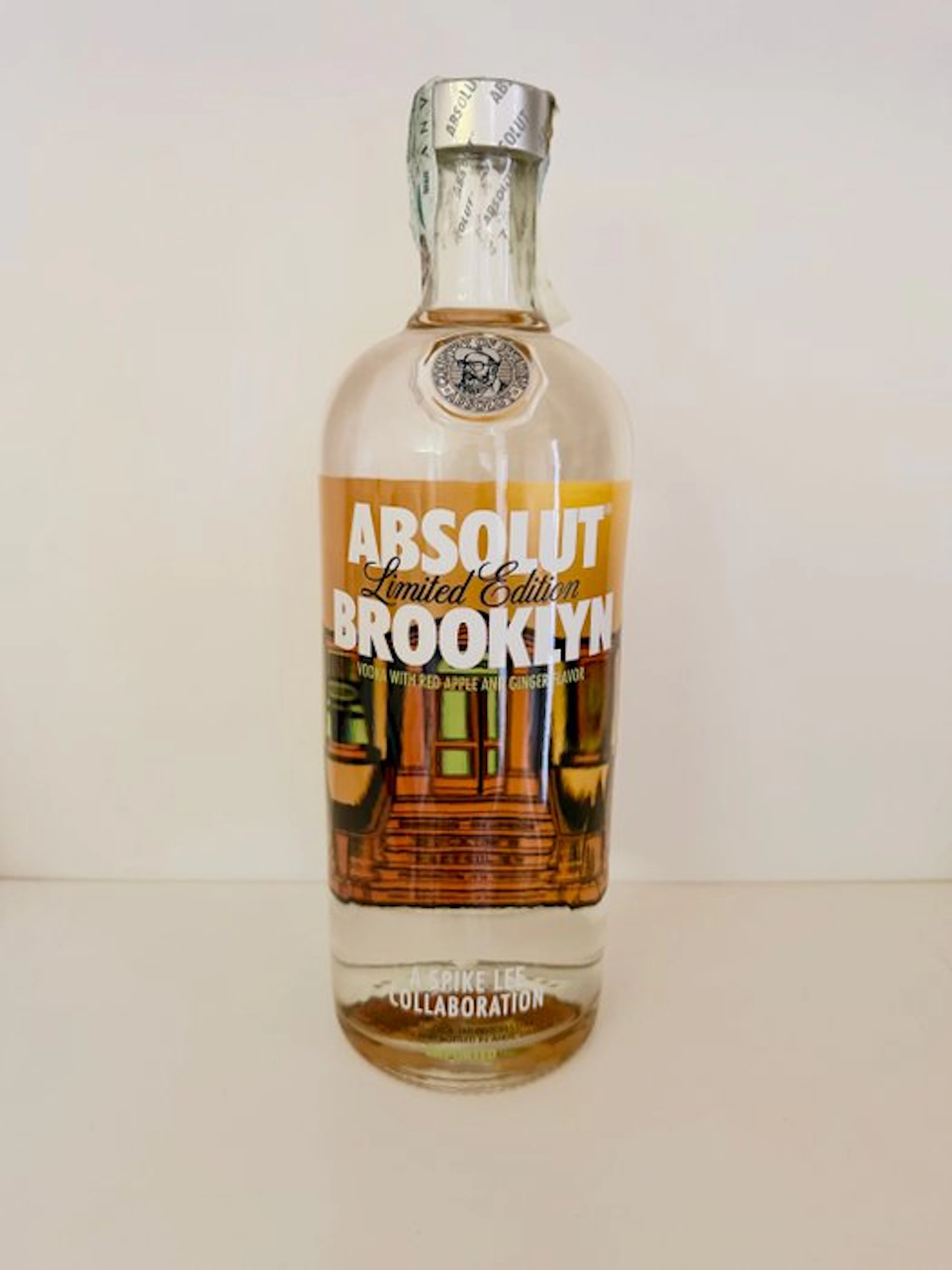 Absolut - Brooklyn - b. 2010 - 1.0 Litre