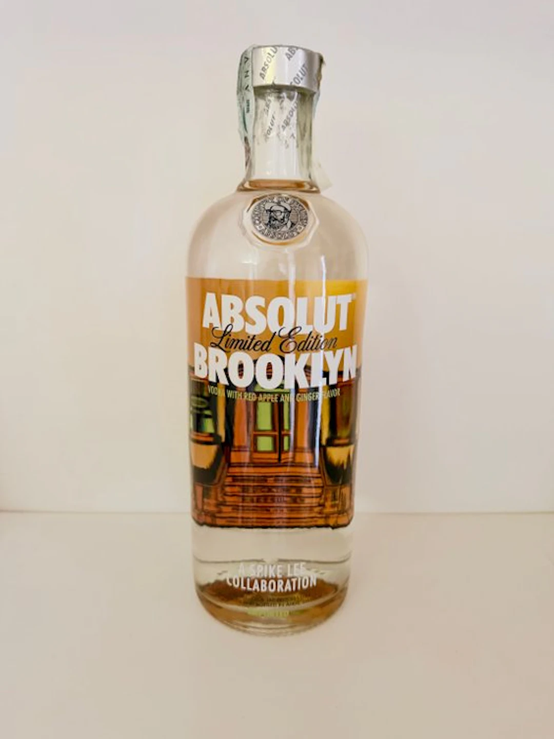 Absolut - Brooklyn - b. 2010 - 1.0 Litre