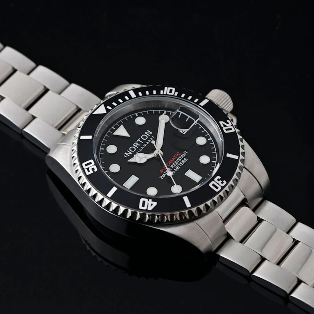 Norton - Marea - Automatic Diver 200M - Miyota 8215...