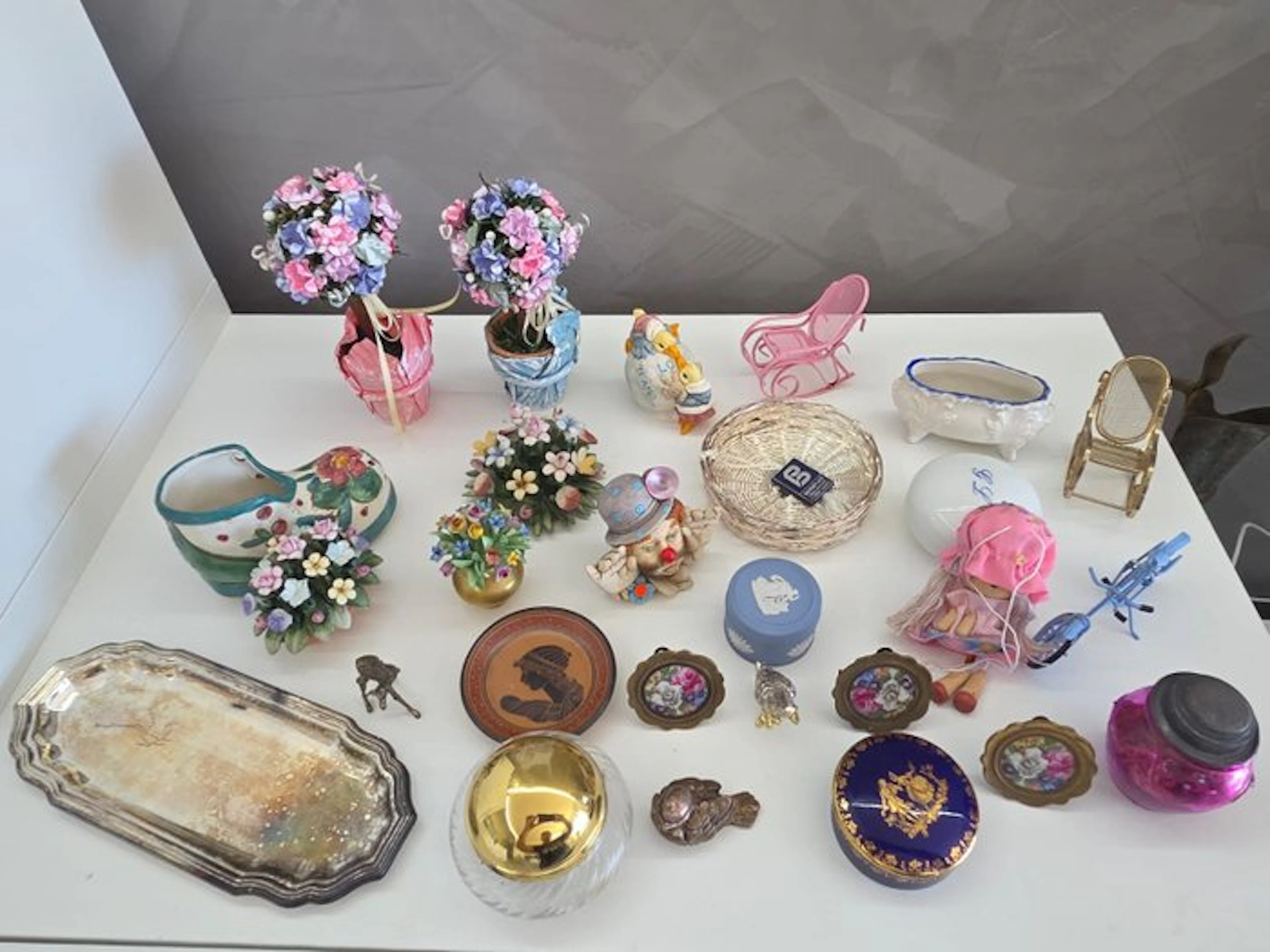 Themed collection - Porcelain and Collectibles - Limoges