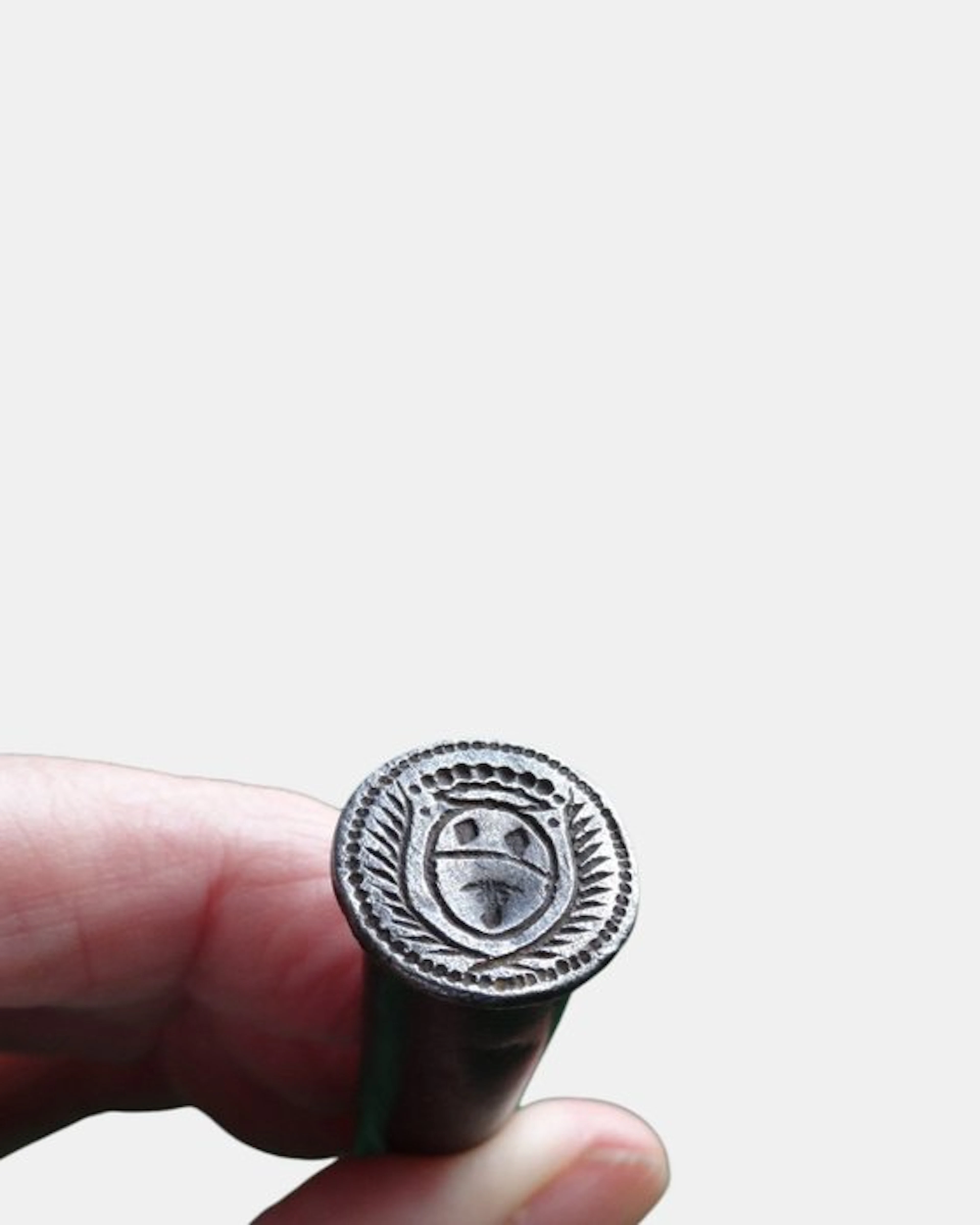 Seal - Antique lacquer seal