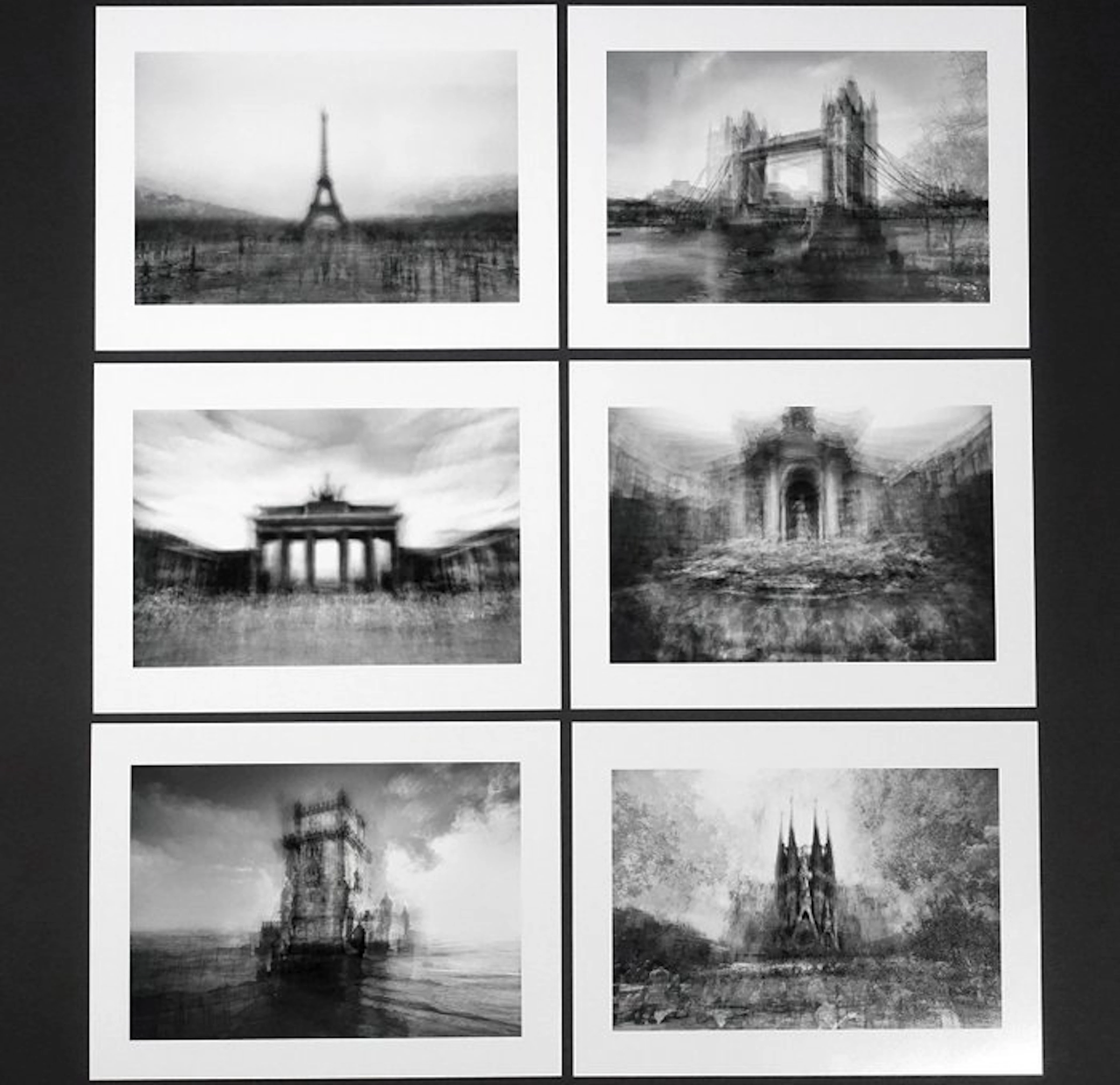 Frank Machalowski - Portfolio of 6 pictures from "multiexpo" - EUROPE