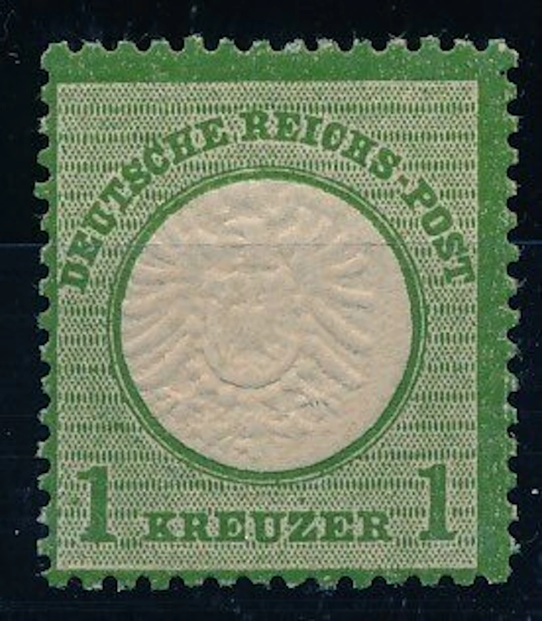 German Empire 1872 - 1 kreuzer
