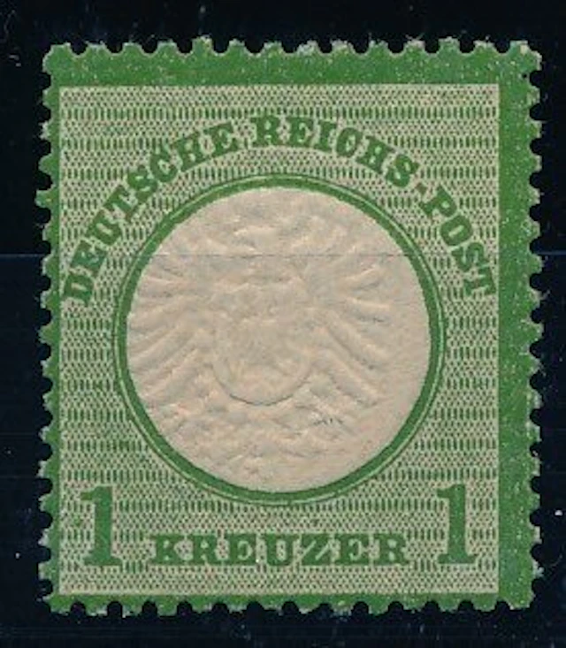 German Empire 1872 - 1 kreuzer