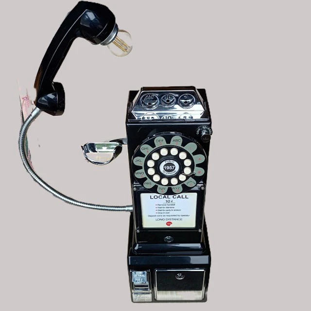 Balvi - Lamp - Plastic - Lamp made from a phone
