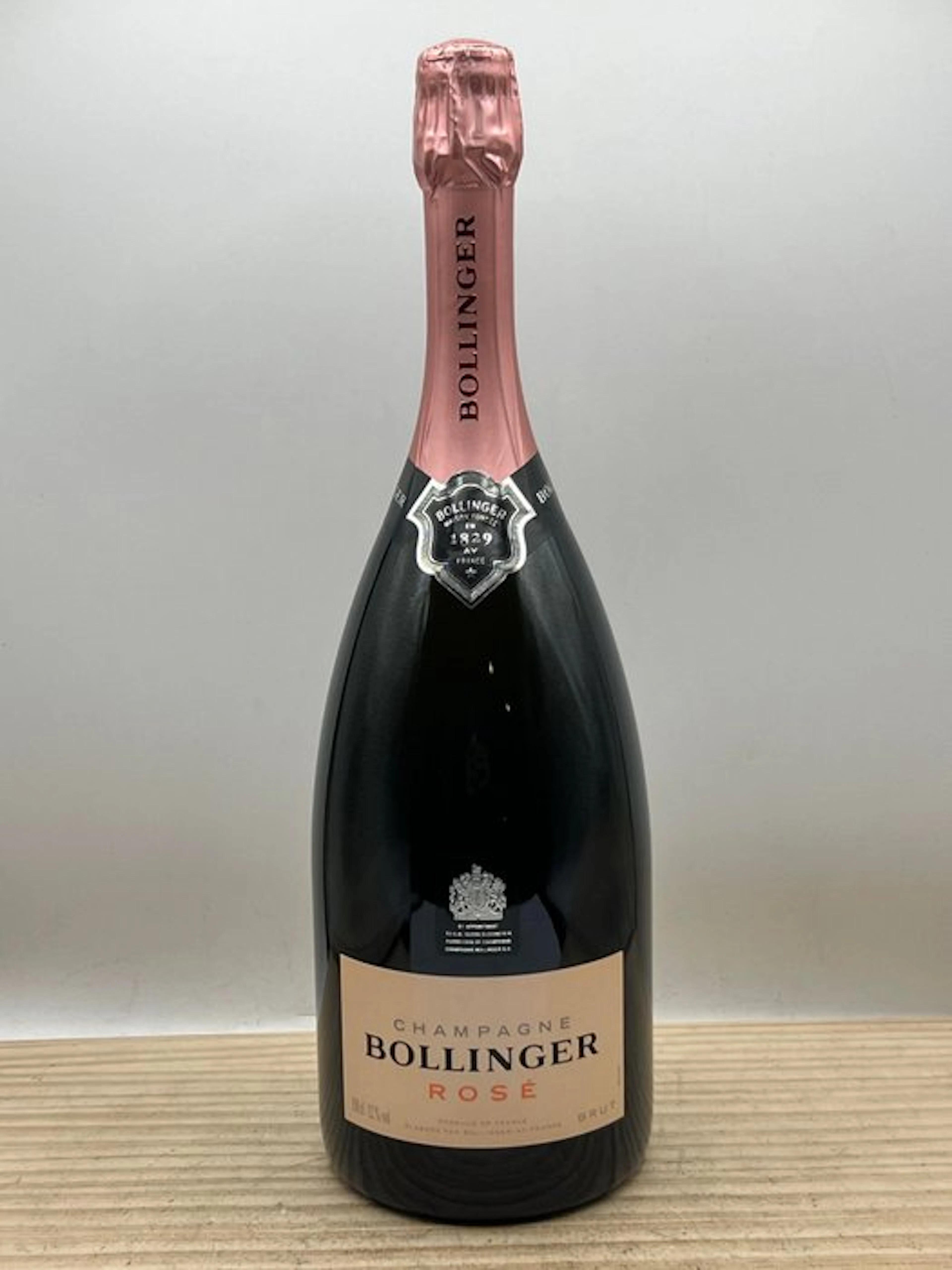 Bollinger, Rosé - Champagne - 1 Magnum (1.5L)