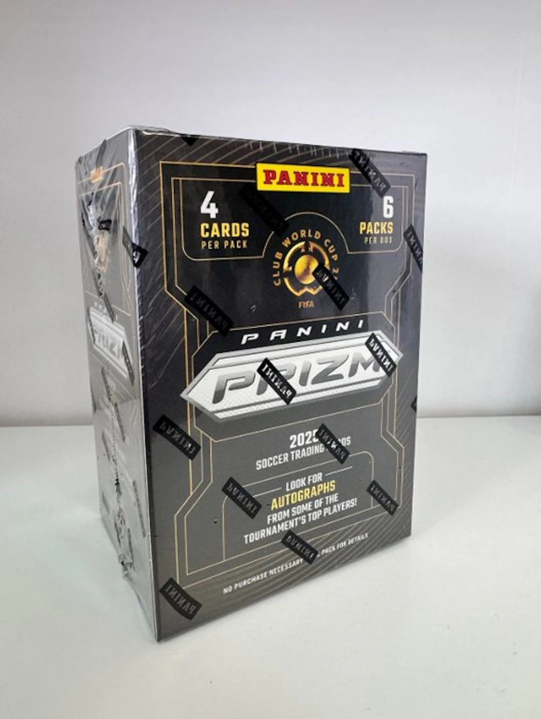 Panini Box - Prizm FIFA Club World Cup 2025