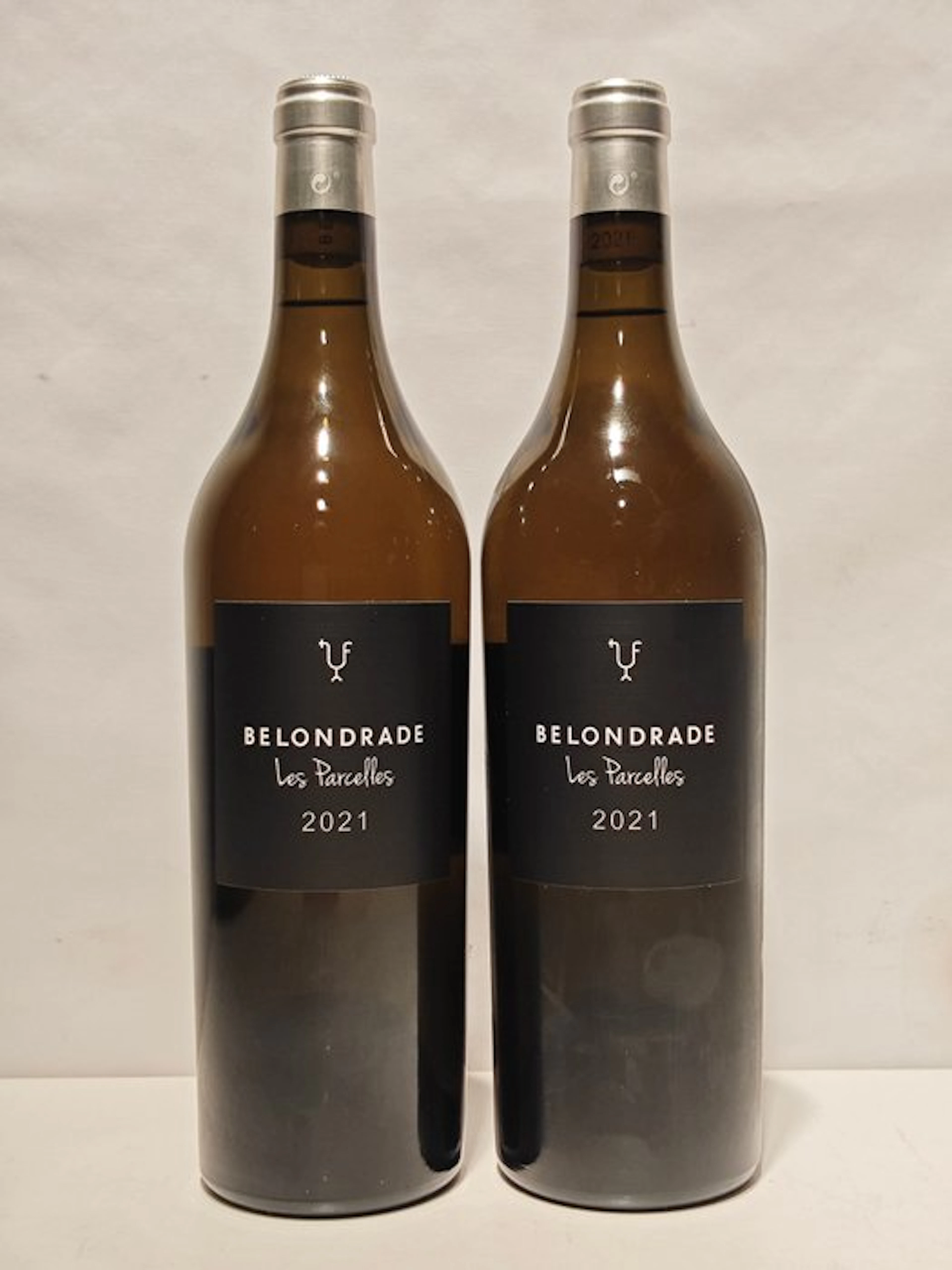 2021 Belondrade y Lurton, Les Parcelles - Castile and León - 2 Bottles (0.75L)