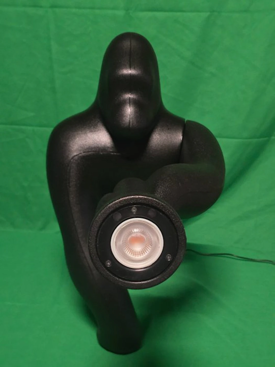 Qeeboo - Stefano Giovannoni - Table lamp - Kong XS - Plastic