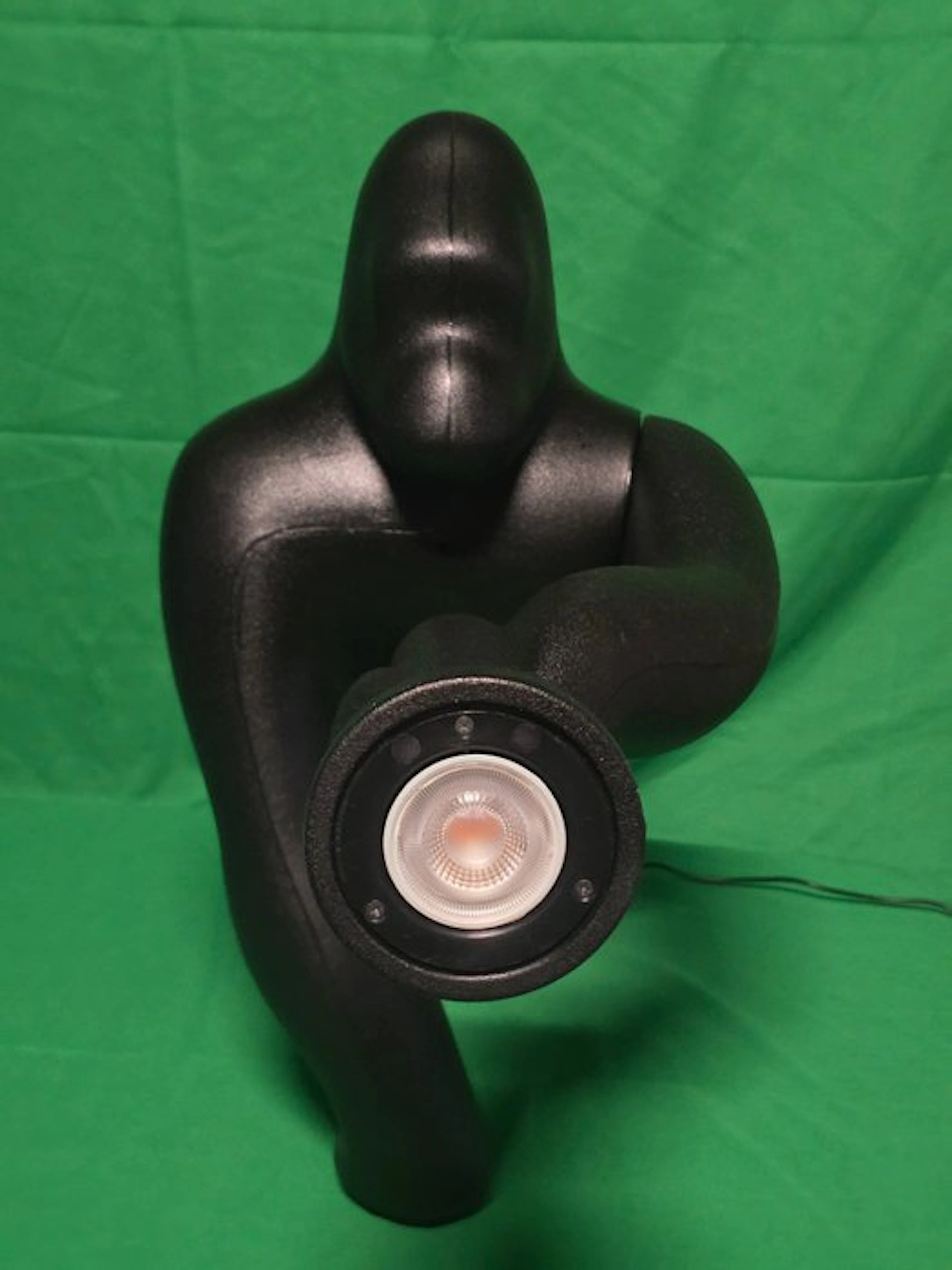 Qeeboo - Stefano Giovannoni - Table lamp - Kong XS - Plastic
