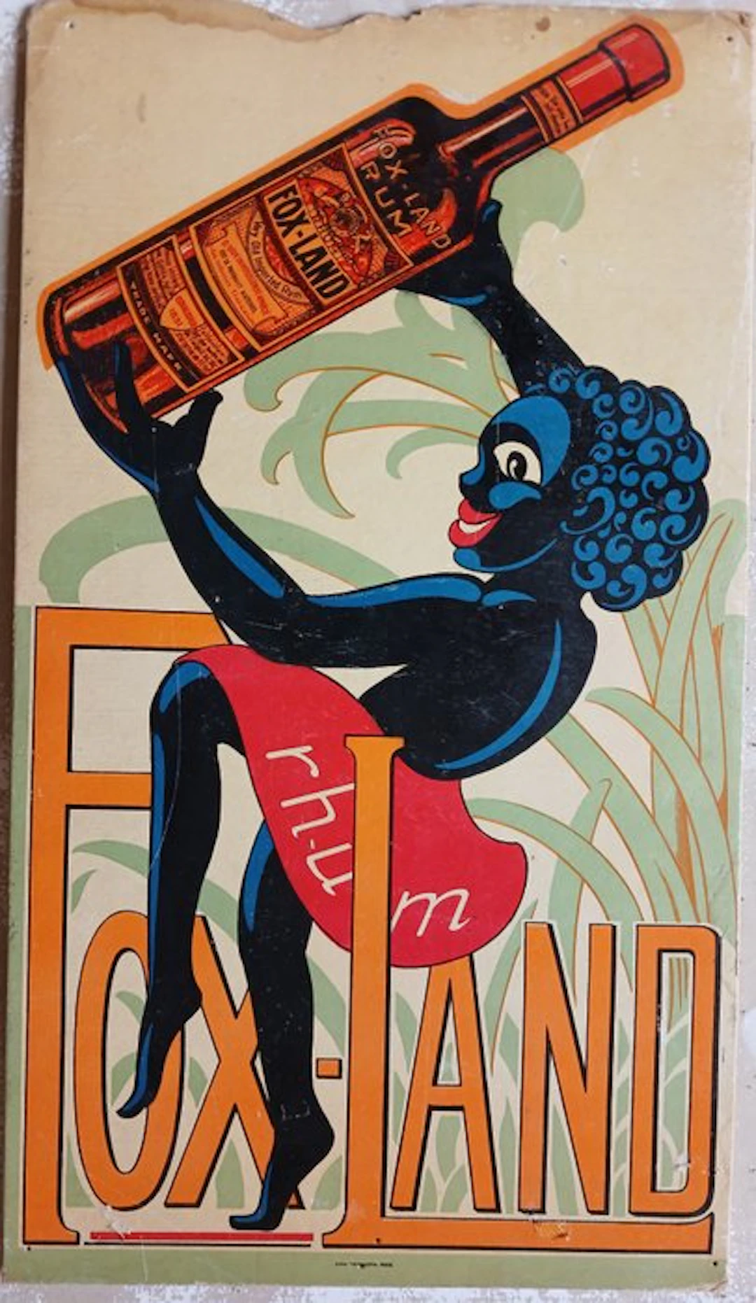 Anonymous - RHUM Fox-Land - 1920s