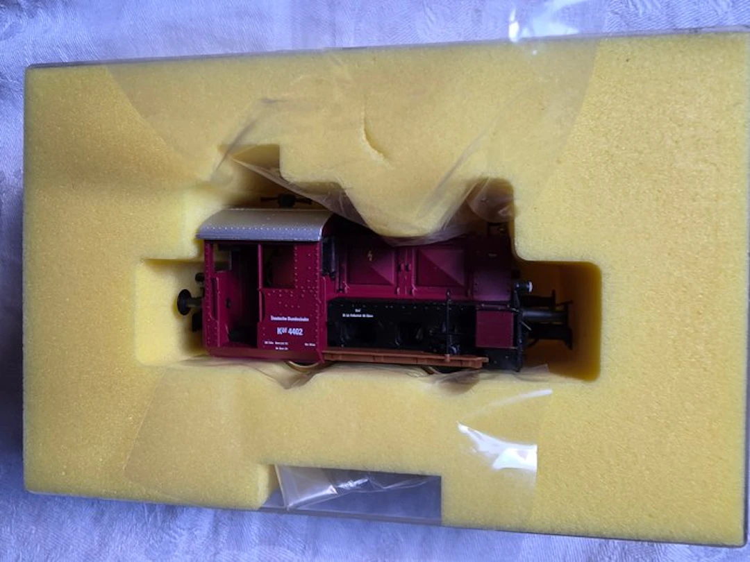 Brawa H0 - Model train locomotive (1) - Used