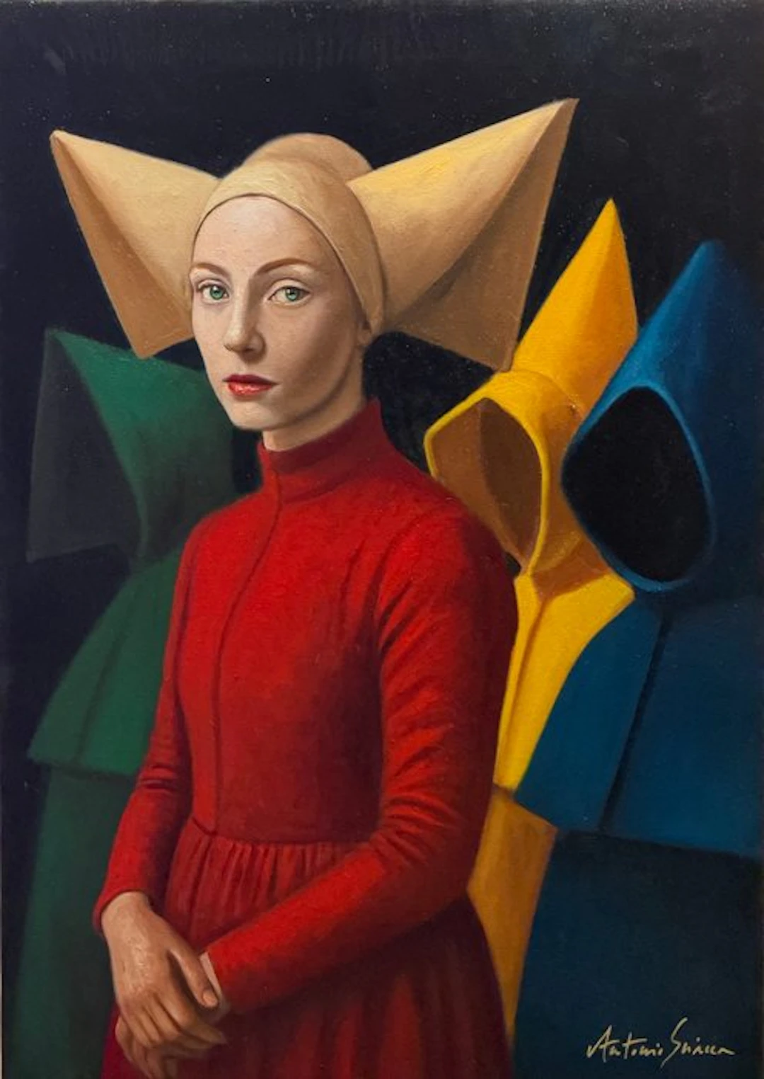 Antonio Sciacca (1957) - Be inspired