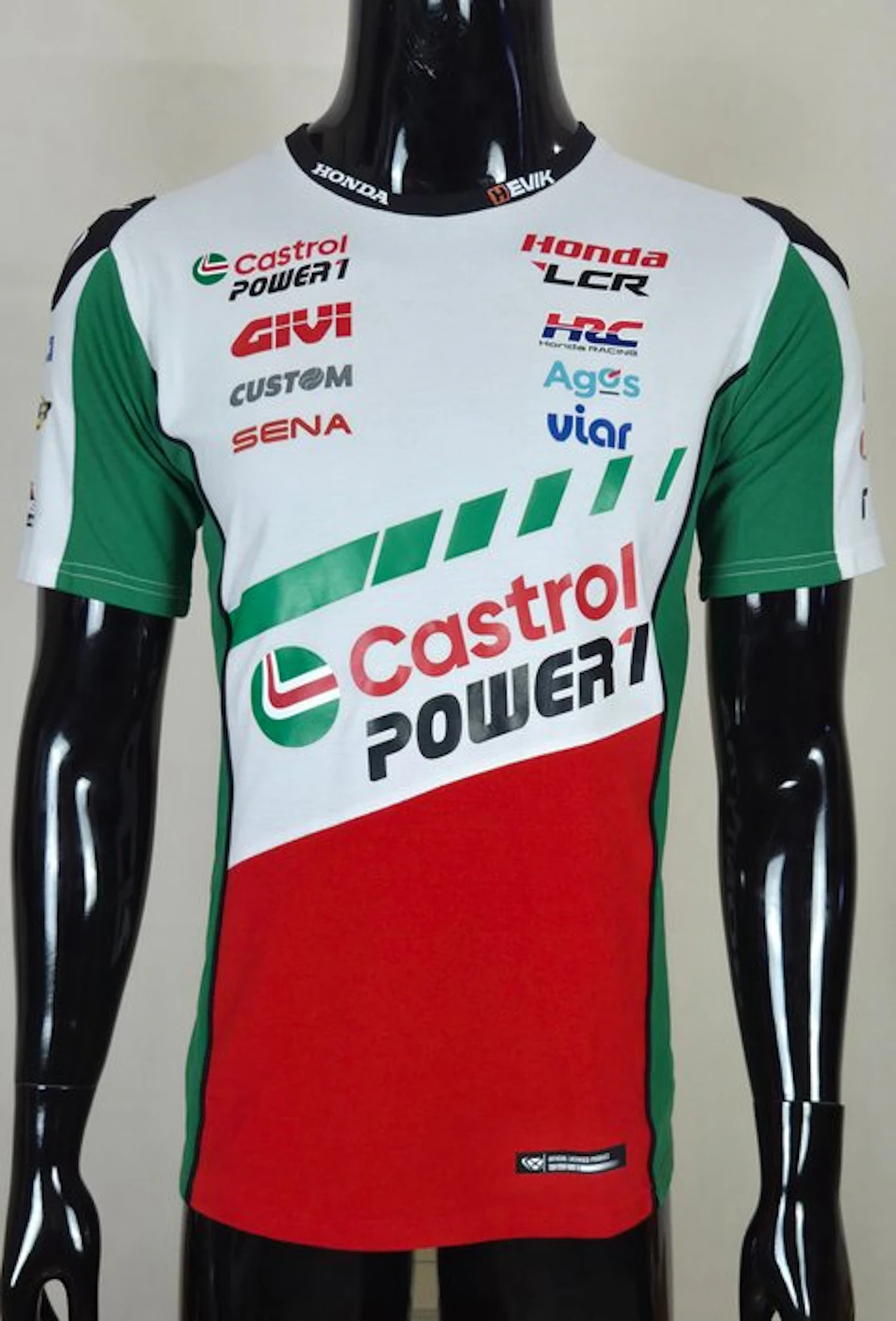 LCR Honda Castrol - MotoGP - 2021 - Team wear