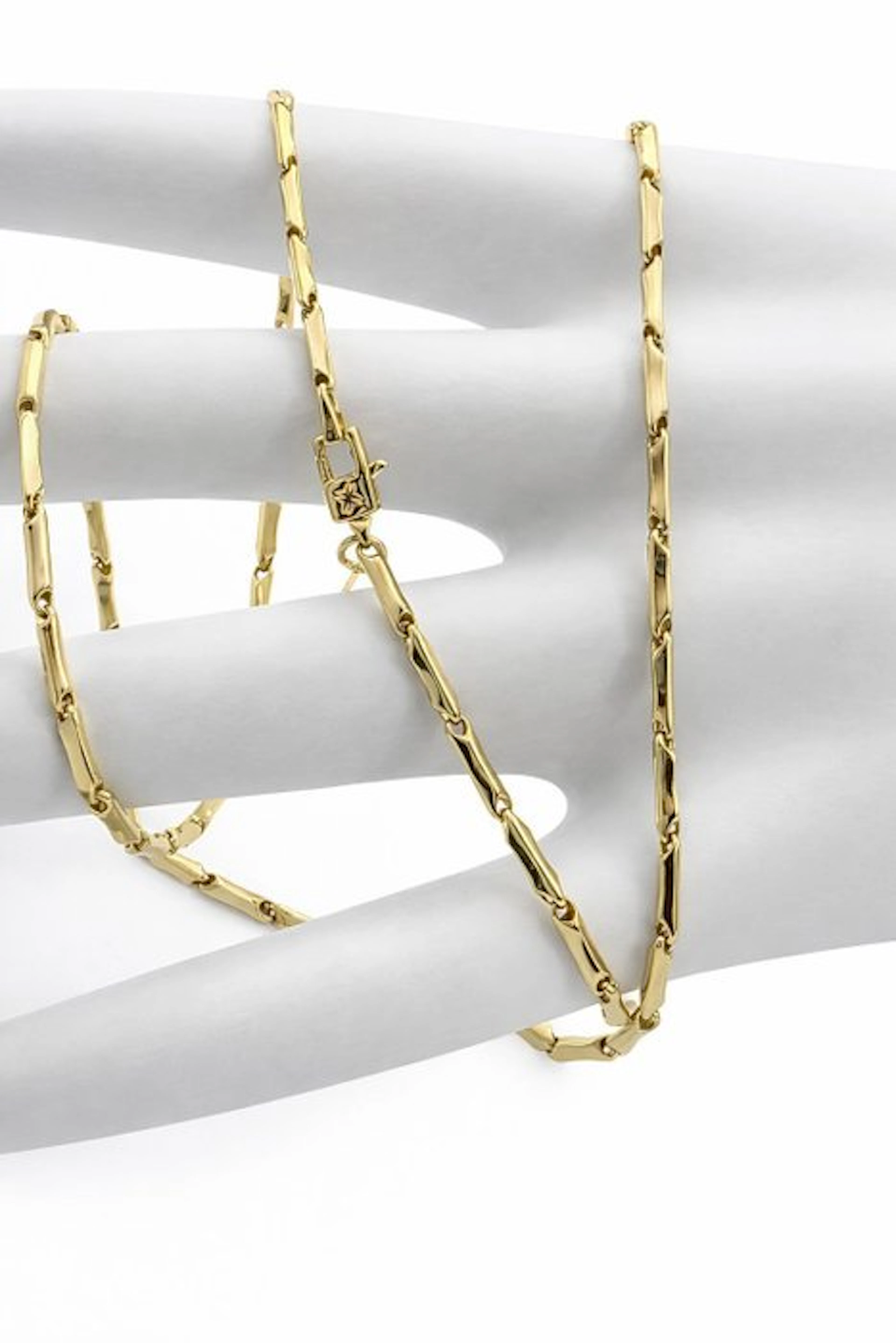Necklace - 9 kt. Yellow gold - Maistrellosrl