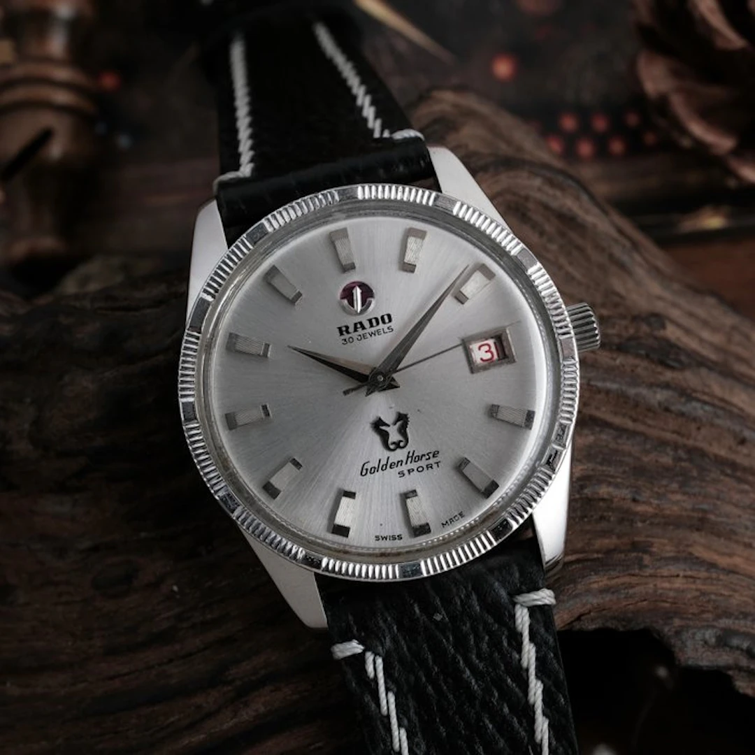 Rado - Golden Horse Sports - No reserve price - 11743 - Men - 1960-1969