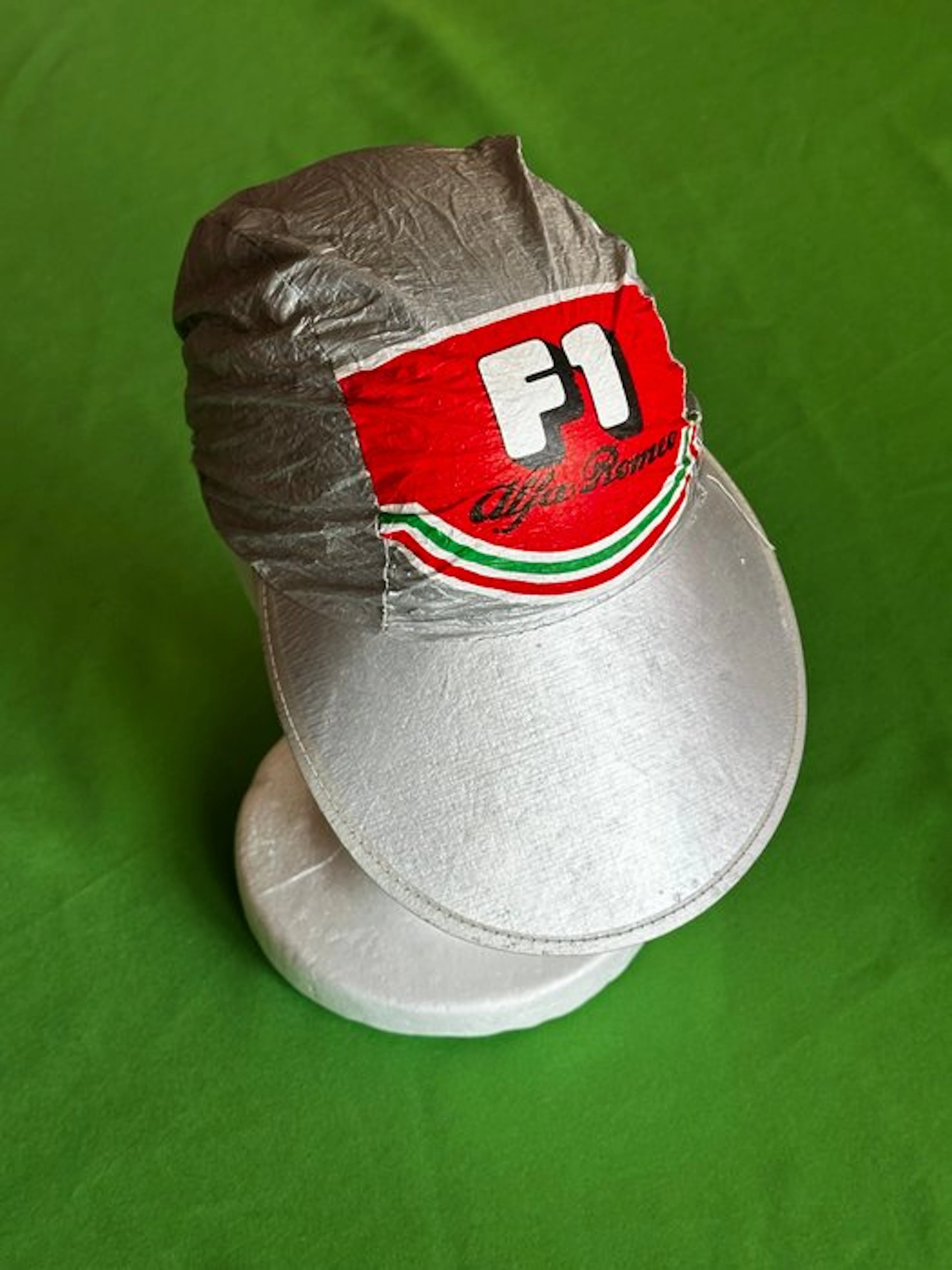 Cap - Alfa Romeo - F1
