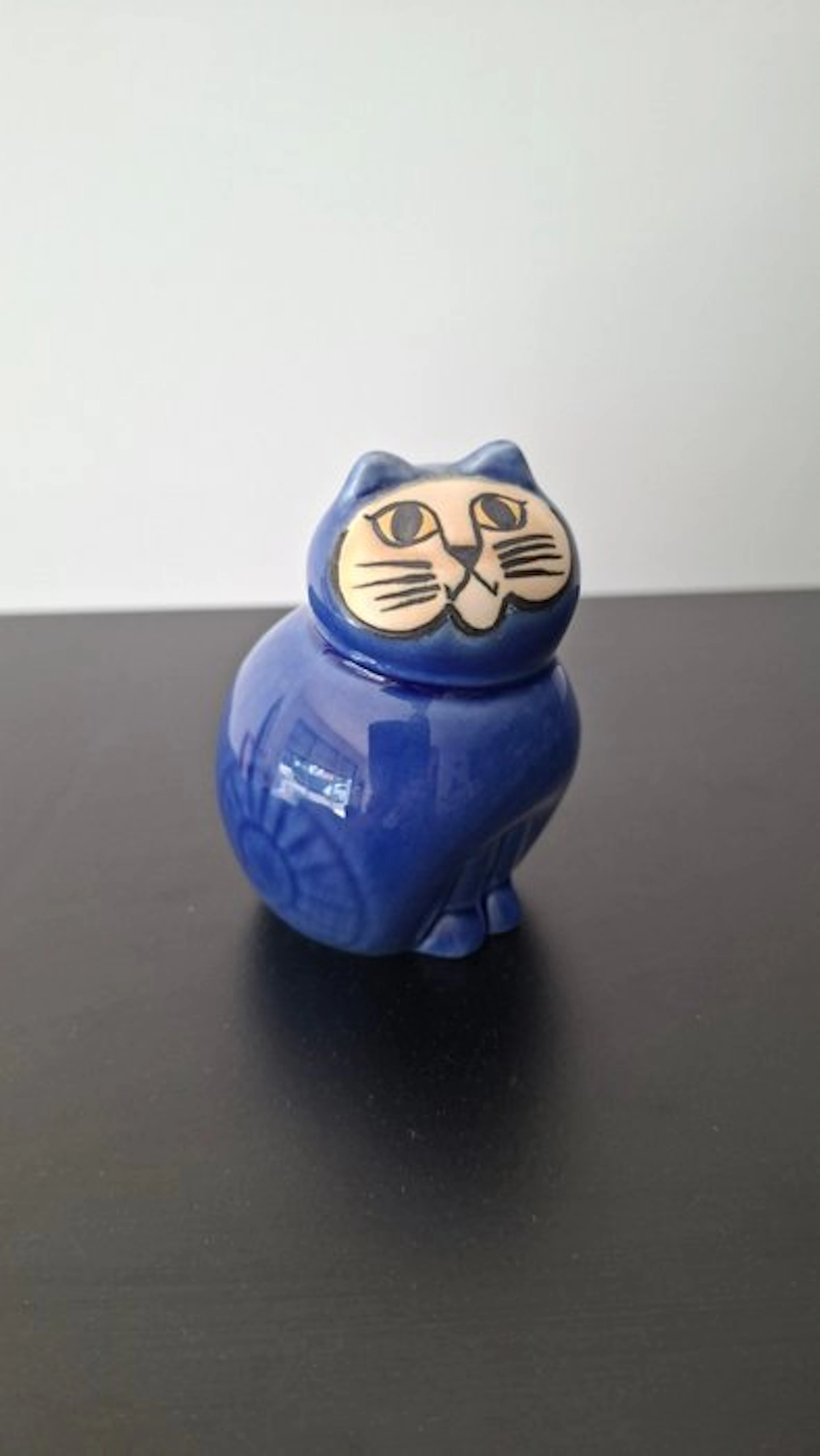 Gustavsberg - Figurine - Chat MIA - Ceramic