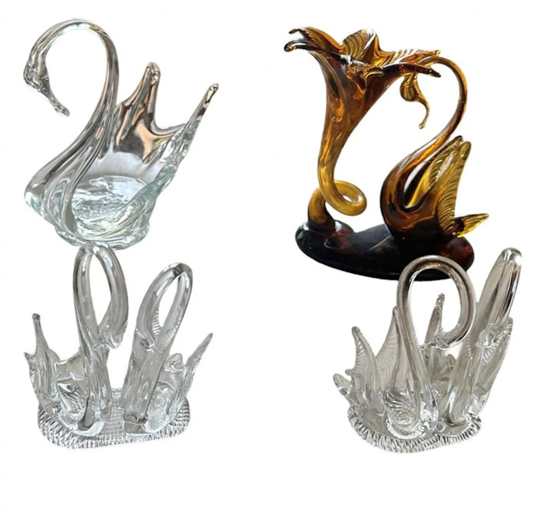 Animal themed collection - Murano