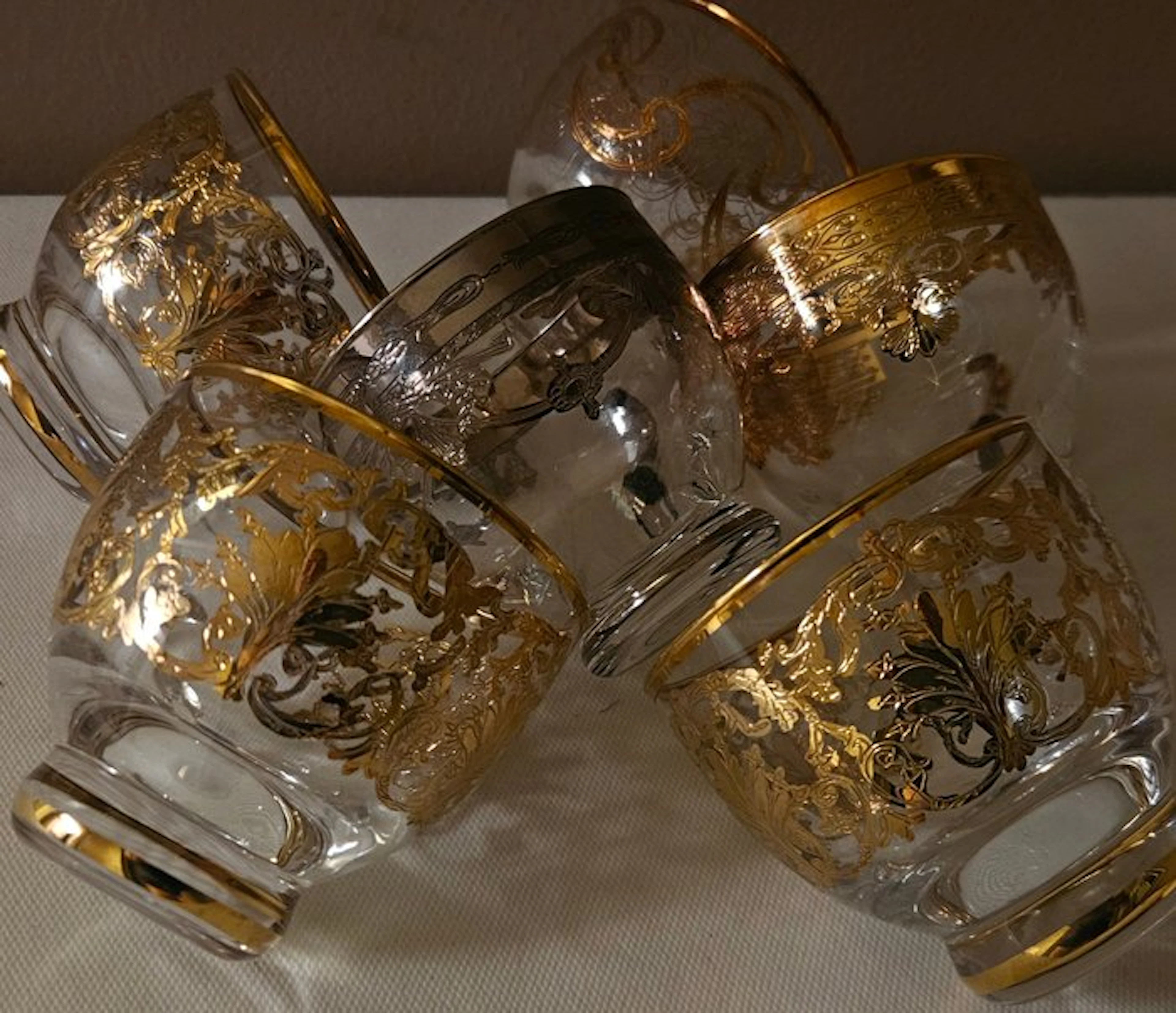 ISMIE showroom - Tea service (6) - magnificent large tea...