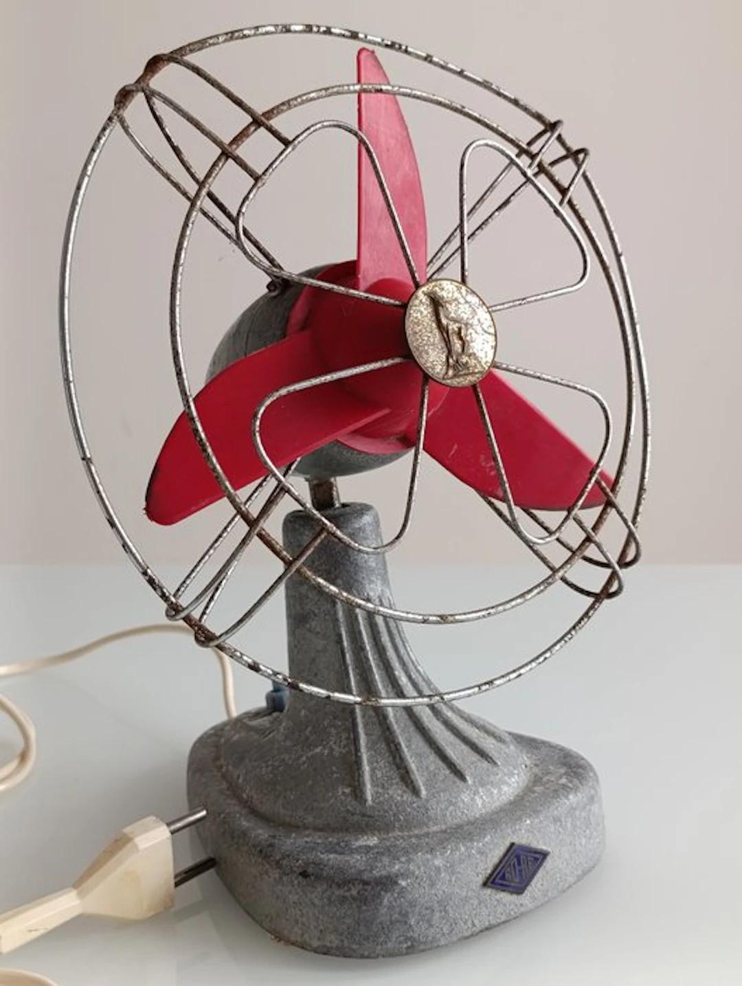 Ro-Re Record Milano - RO-RE Record Milano Electric fan...