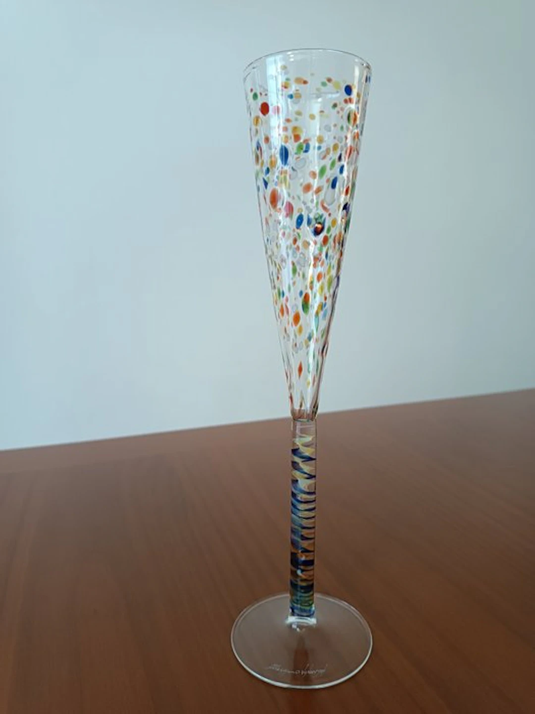 Decorative ornament - massimo lunardon flute decorativo H...