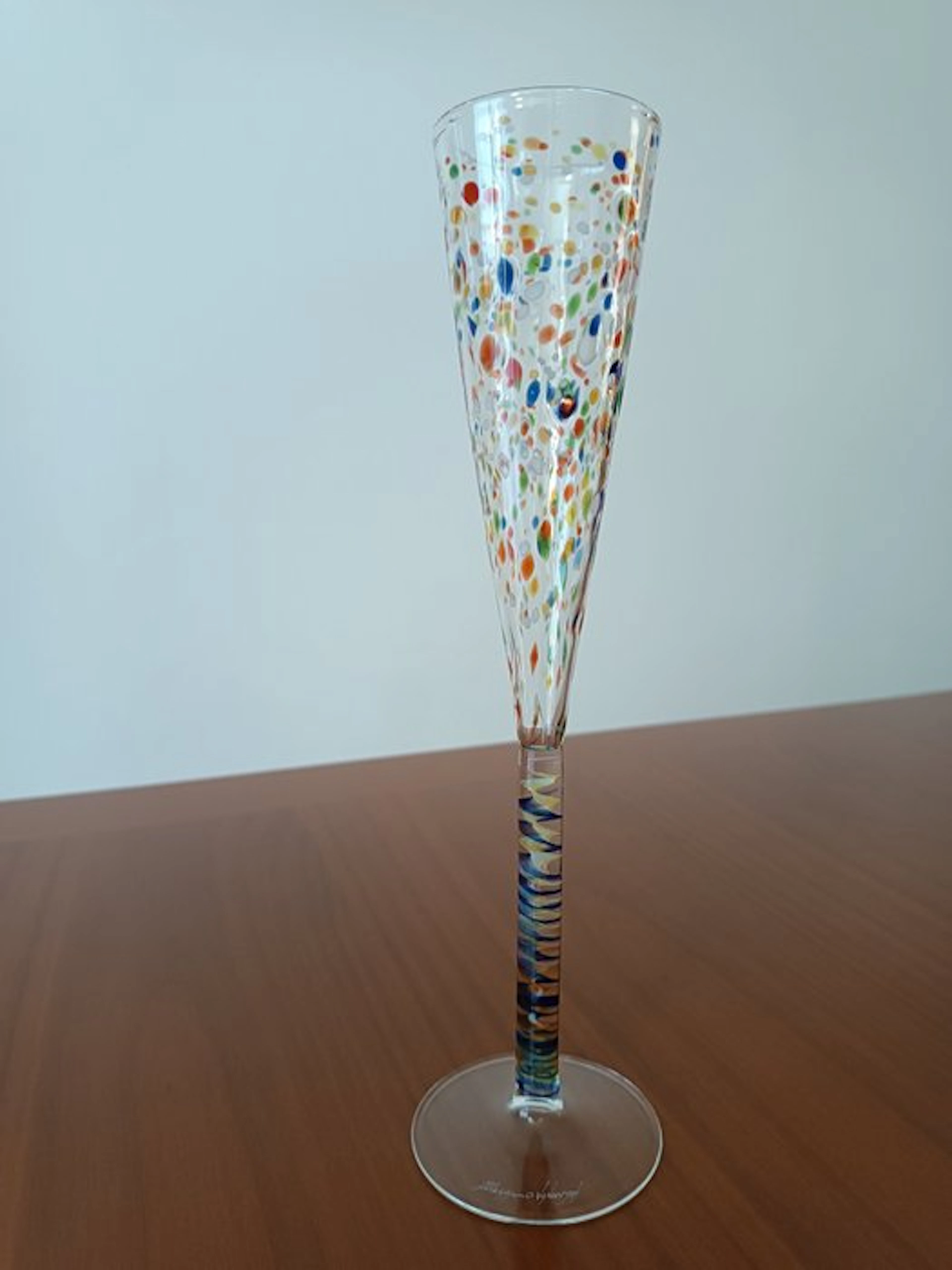 Decorative ornament - massimo lunardon flute decorativo H...